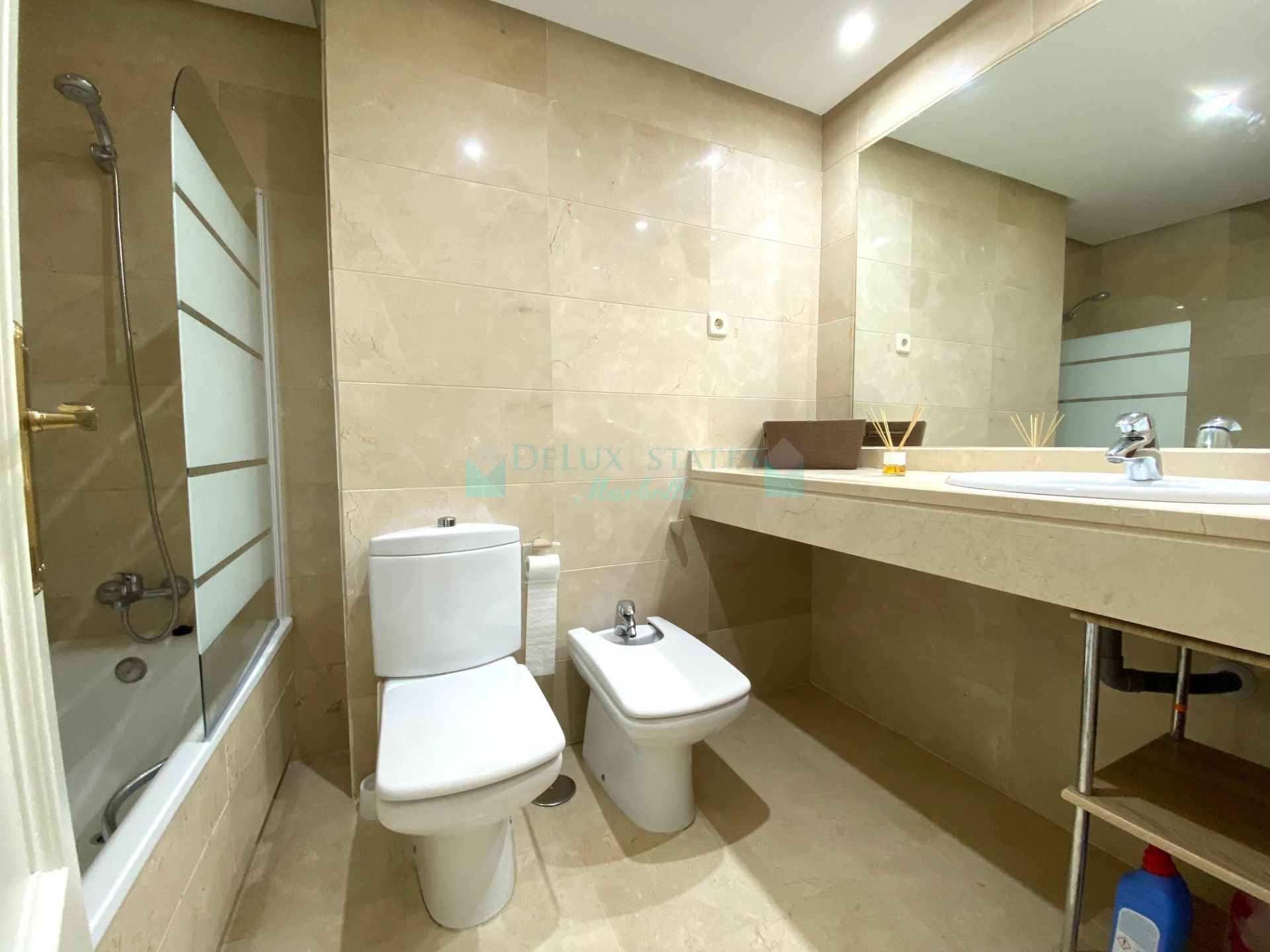 Apartamento Planta Baja en alquiler en Marbella - Puerto Banus