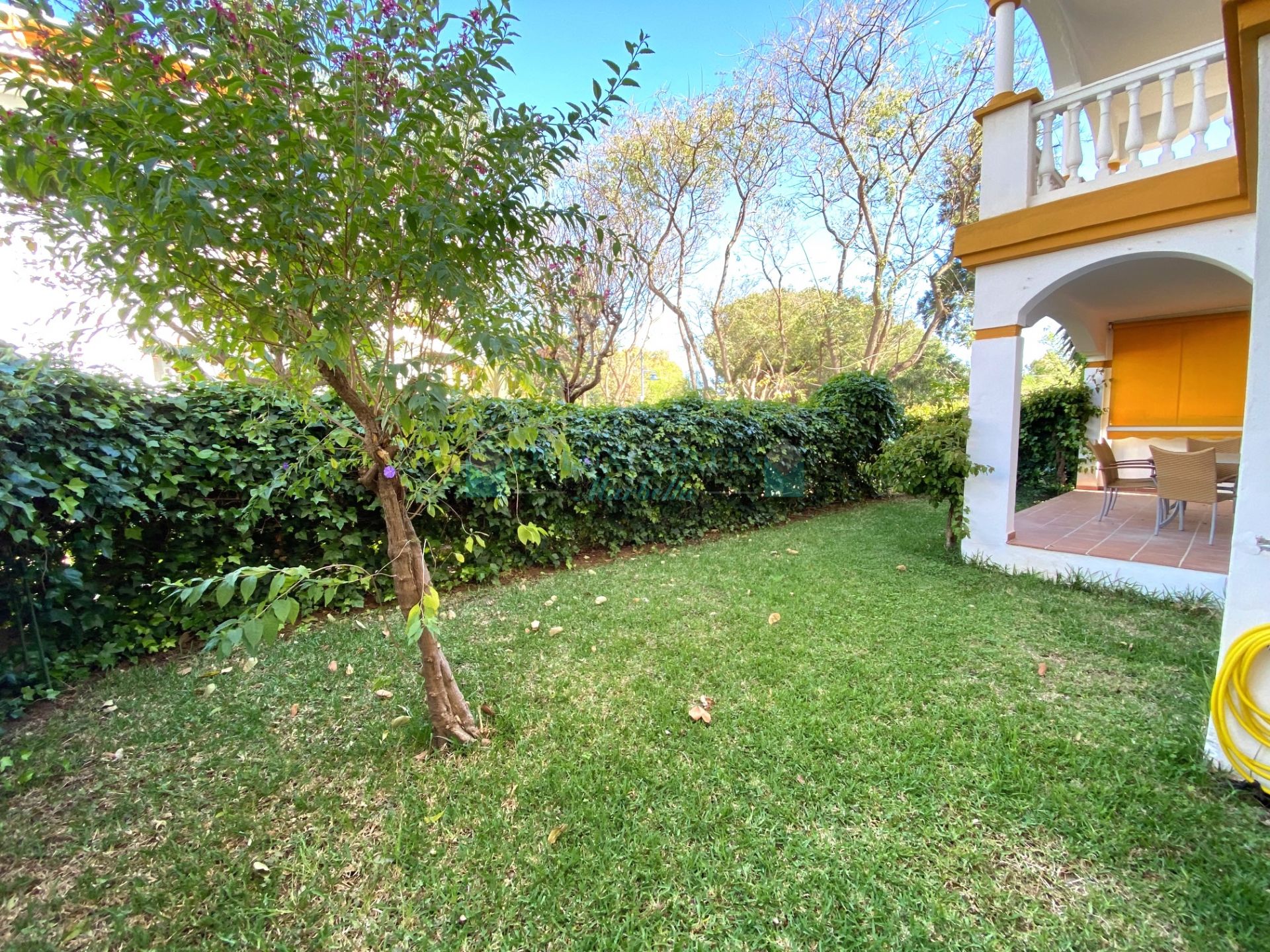 Apartamento Planta Baja en alquiler en Marbella - Puerto Banus