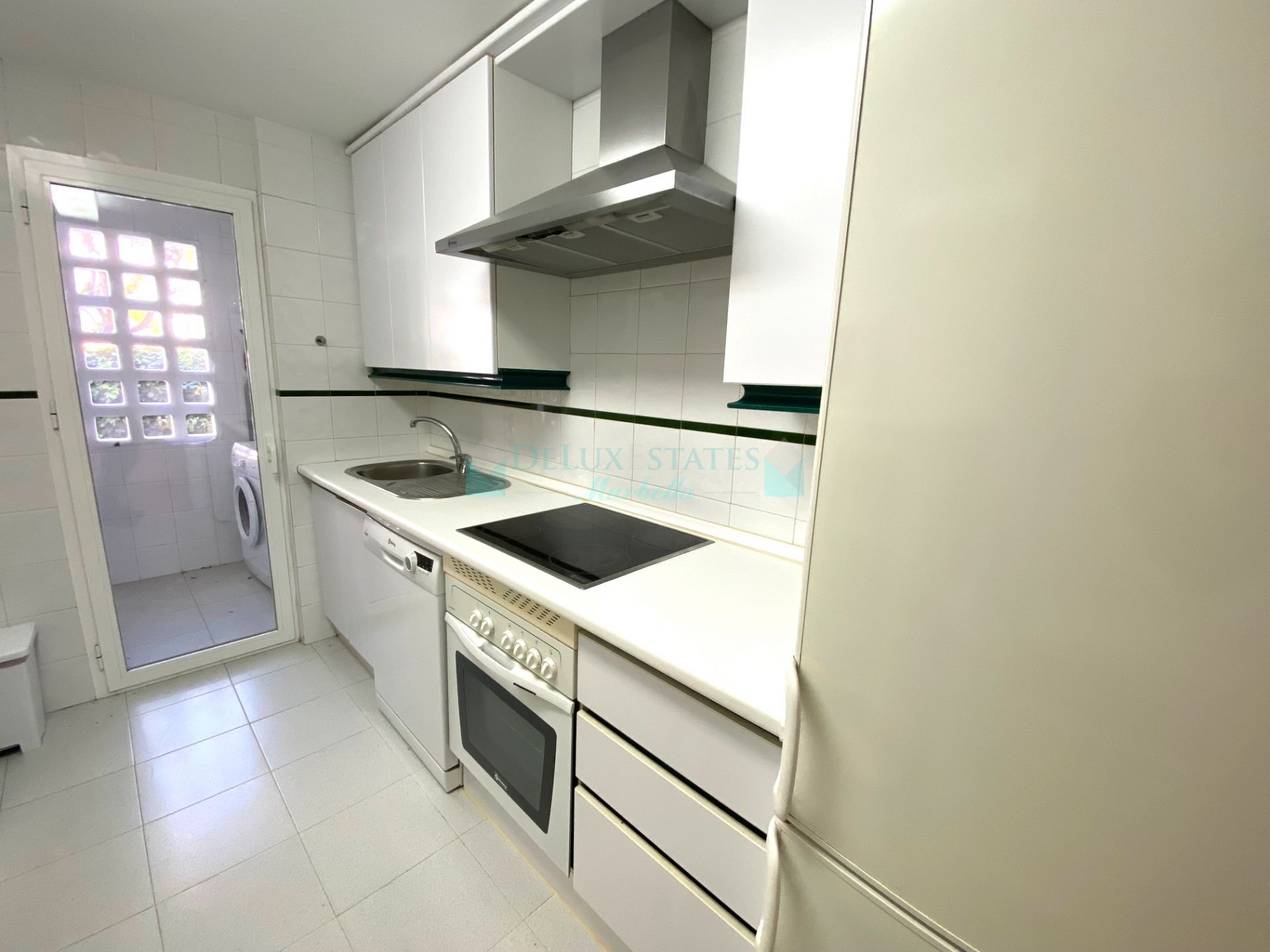 Apartamento Planta Baja en alquiler en Marbella - Puerto Banus