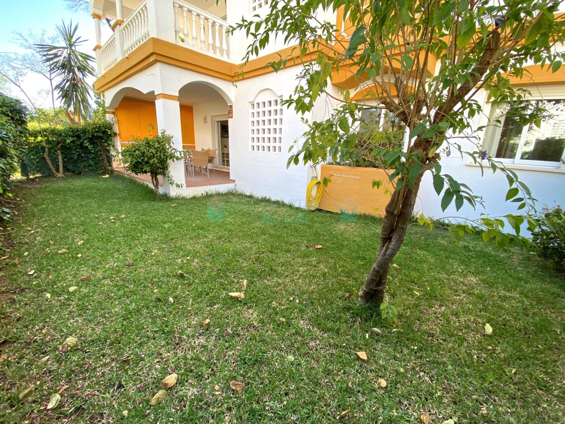 Apartamento Planta Baja en alquiler en Marbella - Puerto Banus