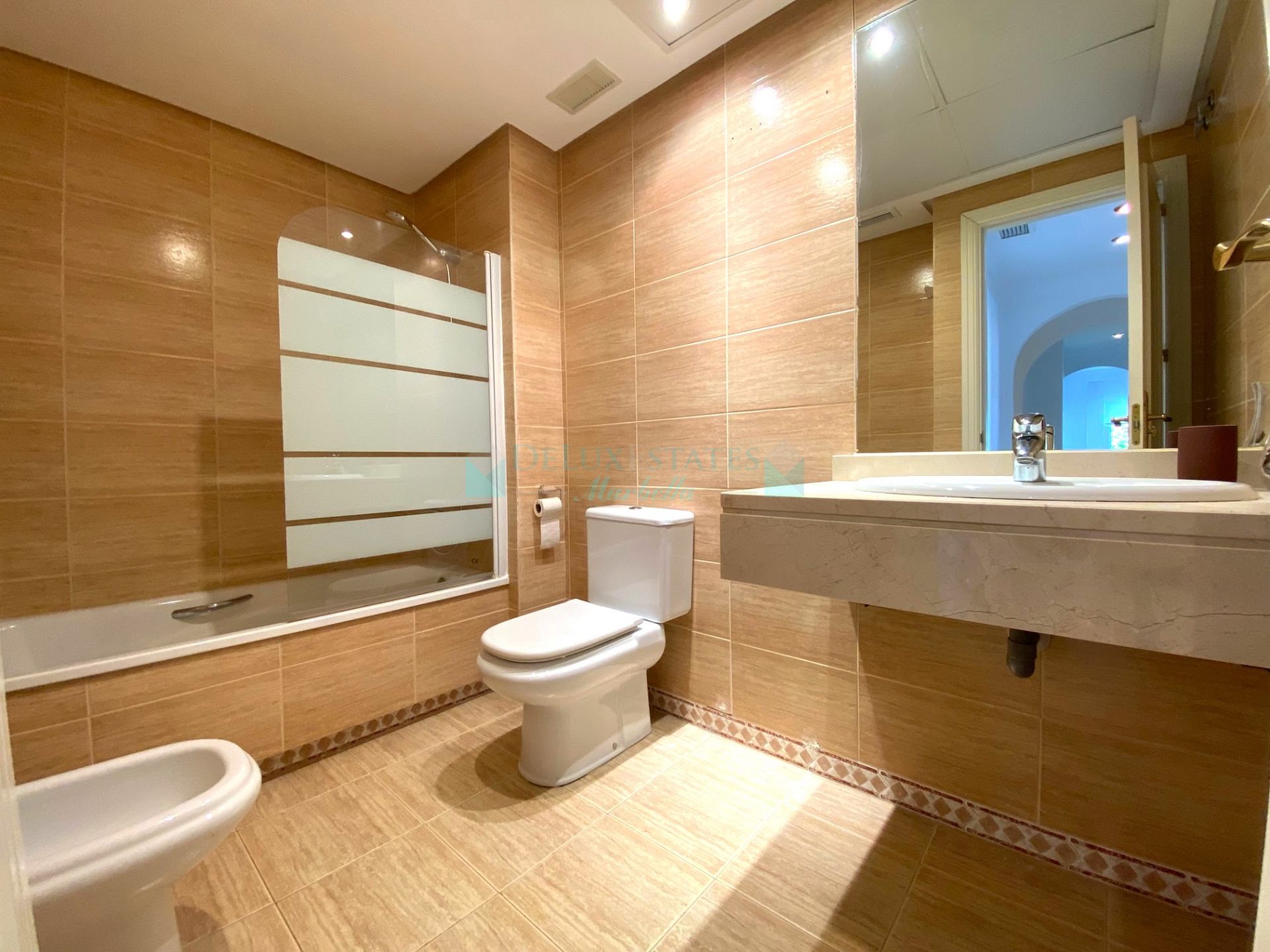 Apartamento Planta Baja en alquiler en Marbella - Puerto Banus