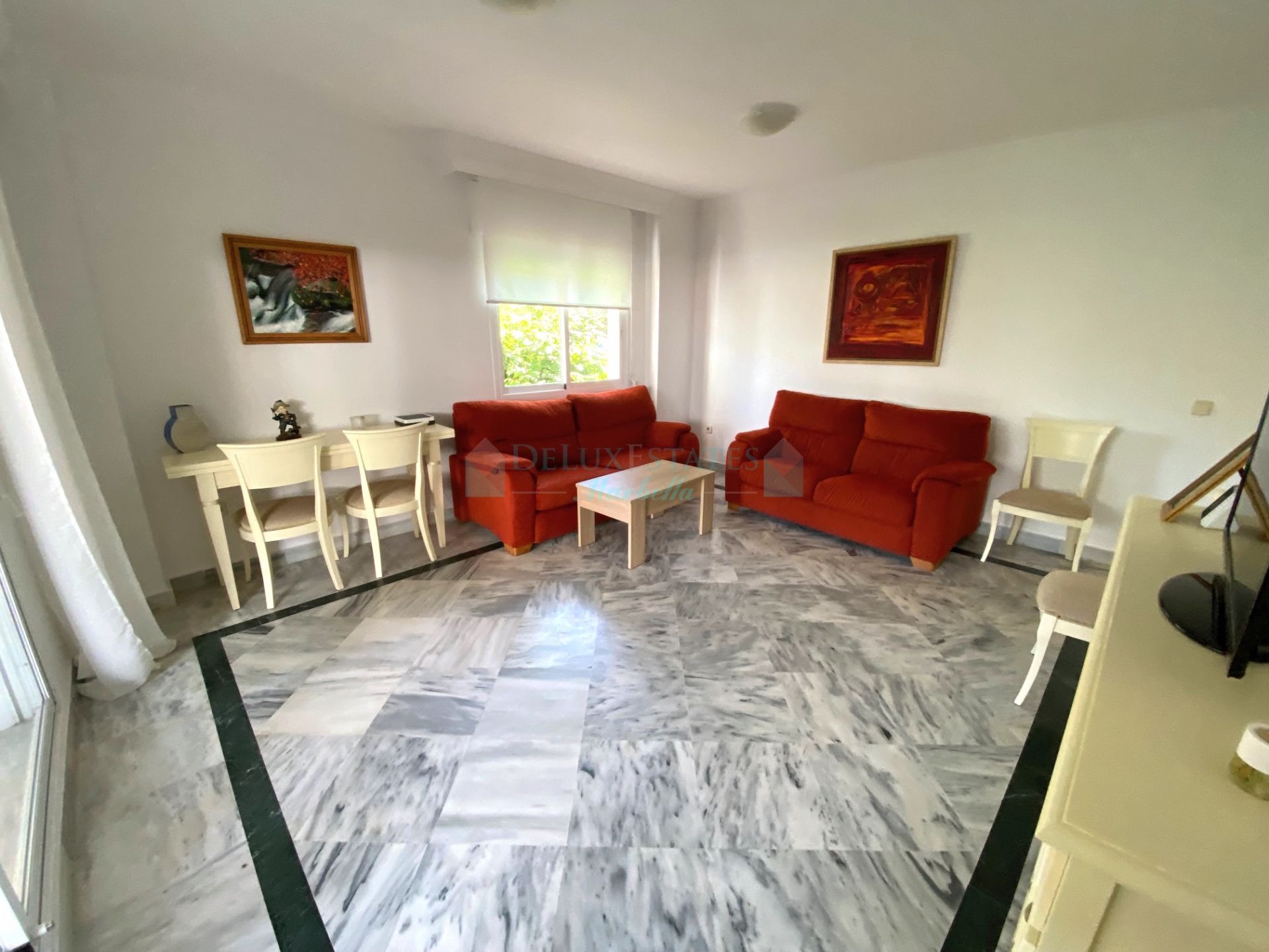 Apartamento Planta Baja en alquiler en Marbella - Puerto Banus