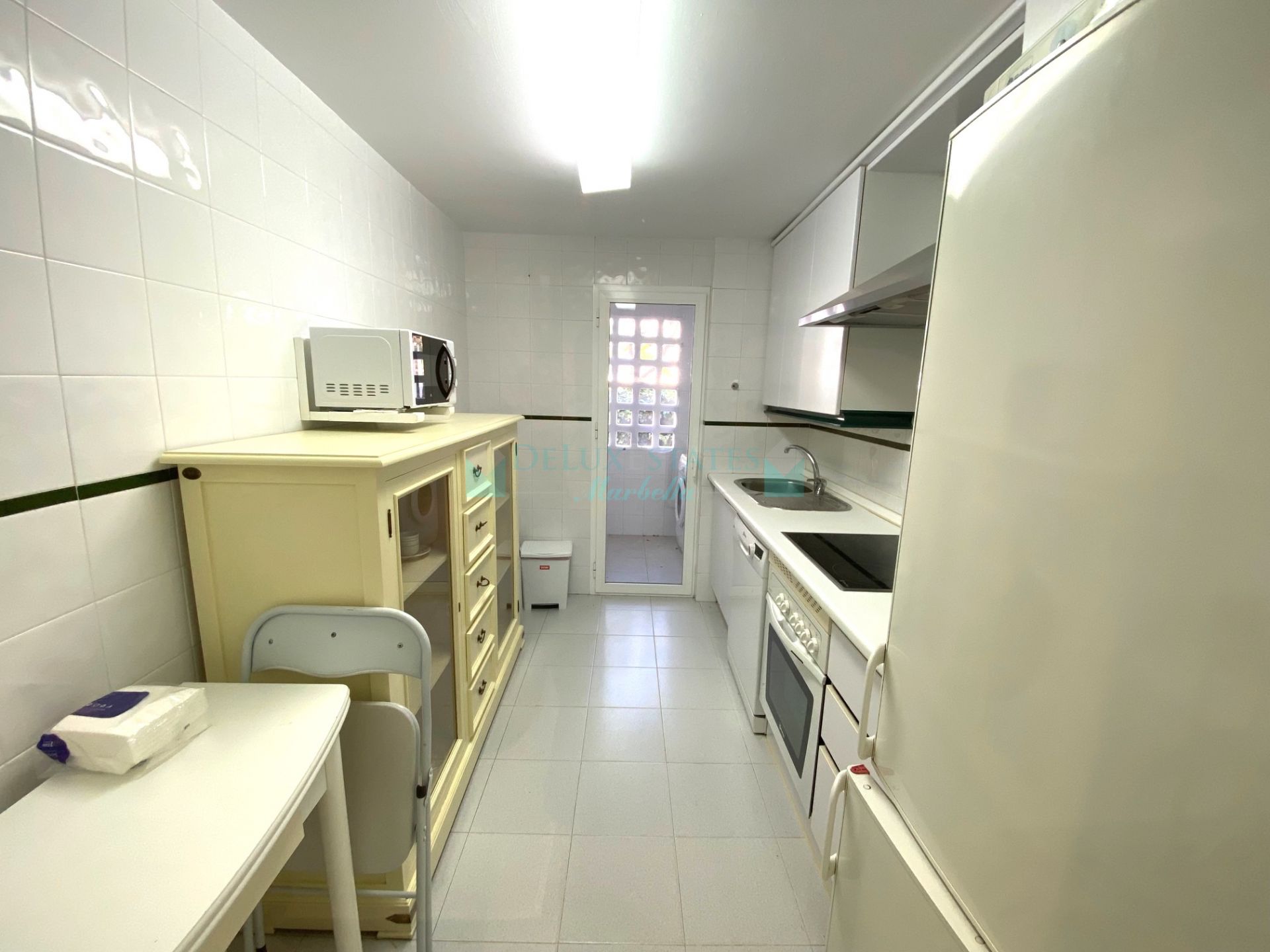 Apartamento Planta Baja en alquiler en Marbella - Puerto Banus