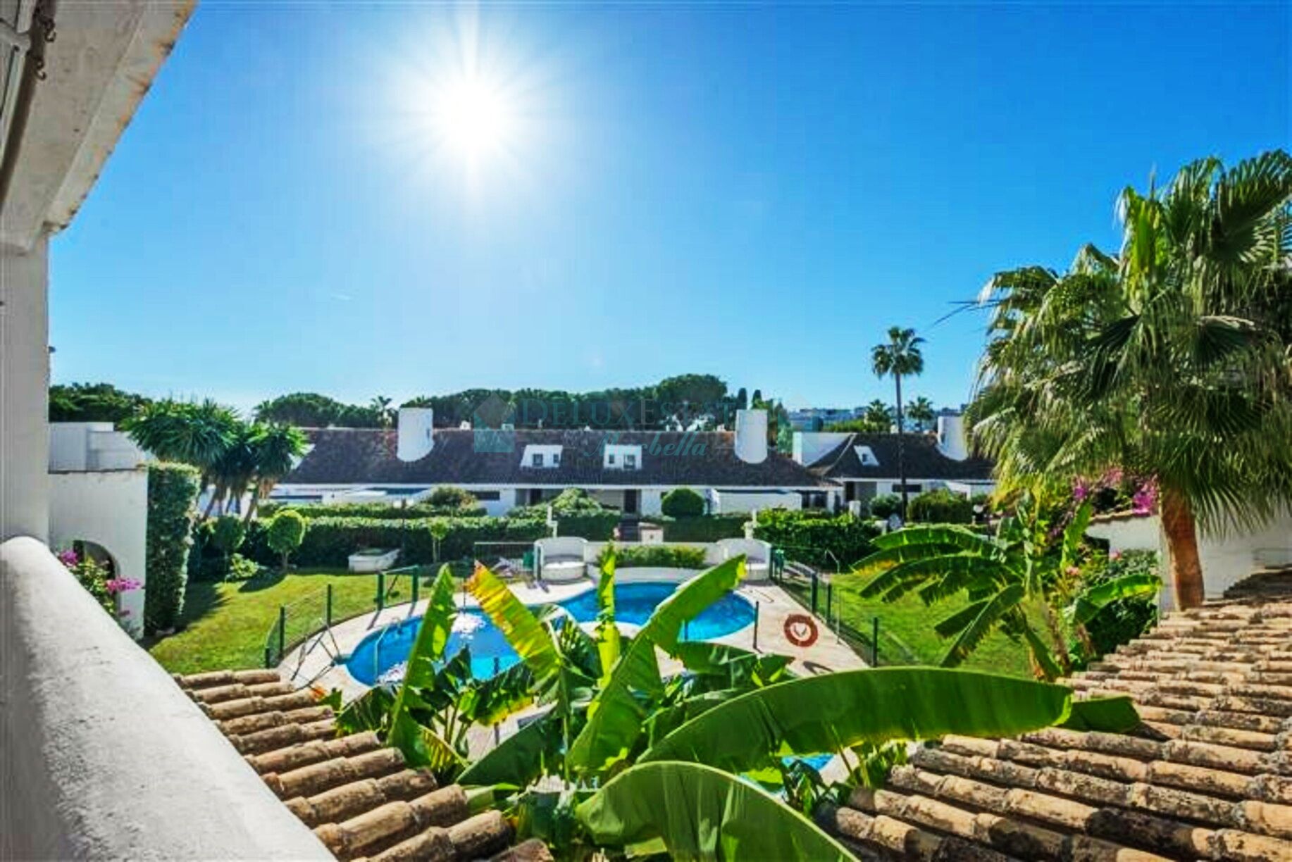 Apartment for sale in Villa Marina, Marbella - Puerto Banus