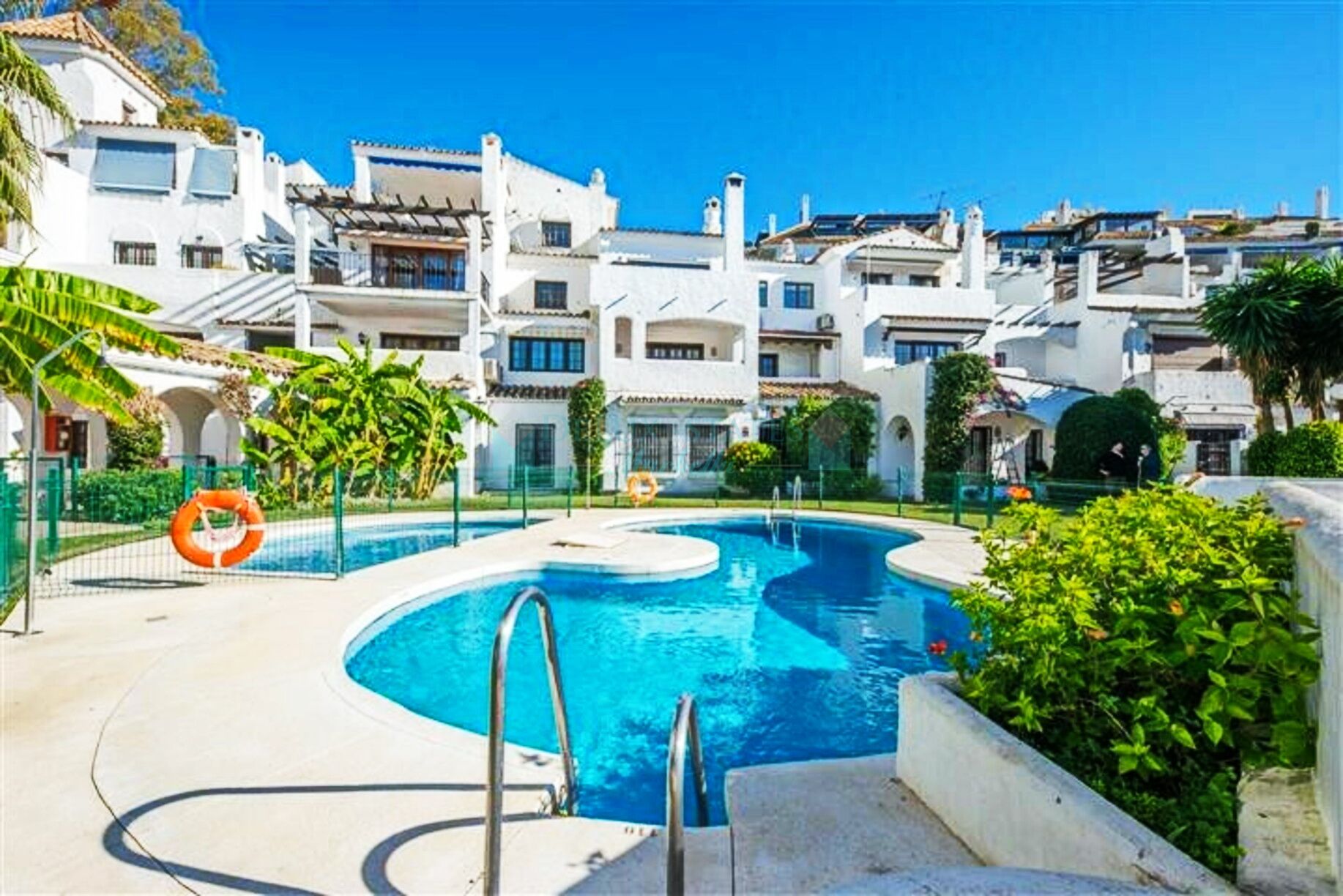 Apartamento en venta en Villa Marina, Marbella - Puerto Banus