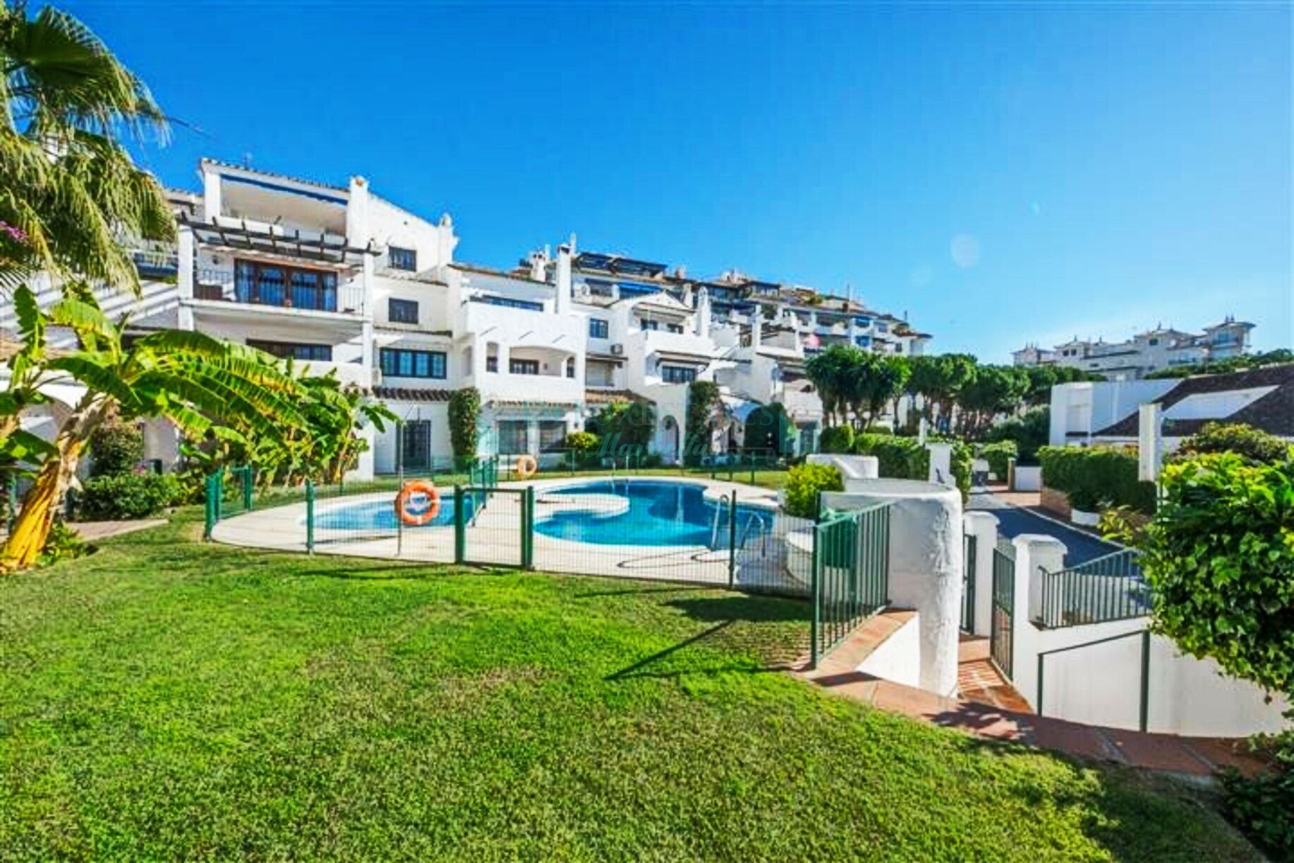 Apartamento en venta en Villa Marina, Marbella - Puerto Banus