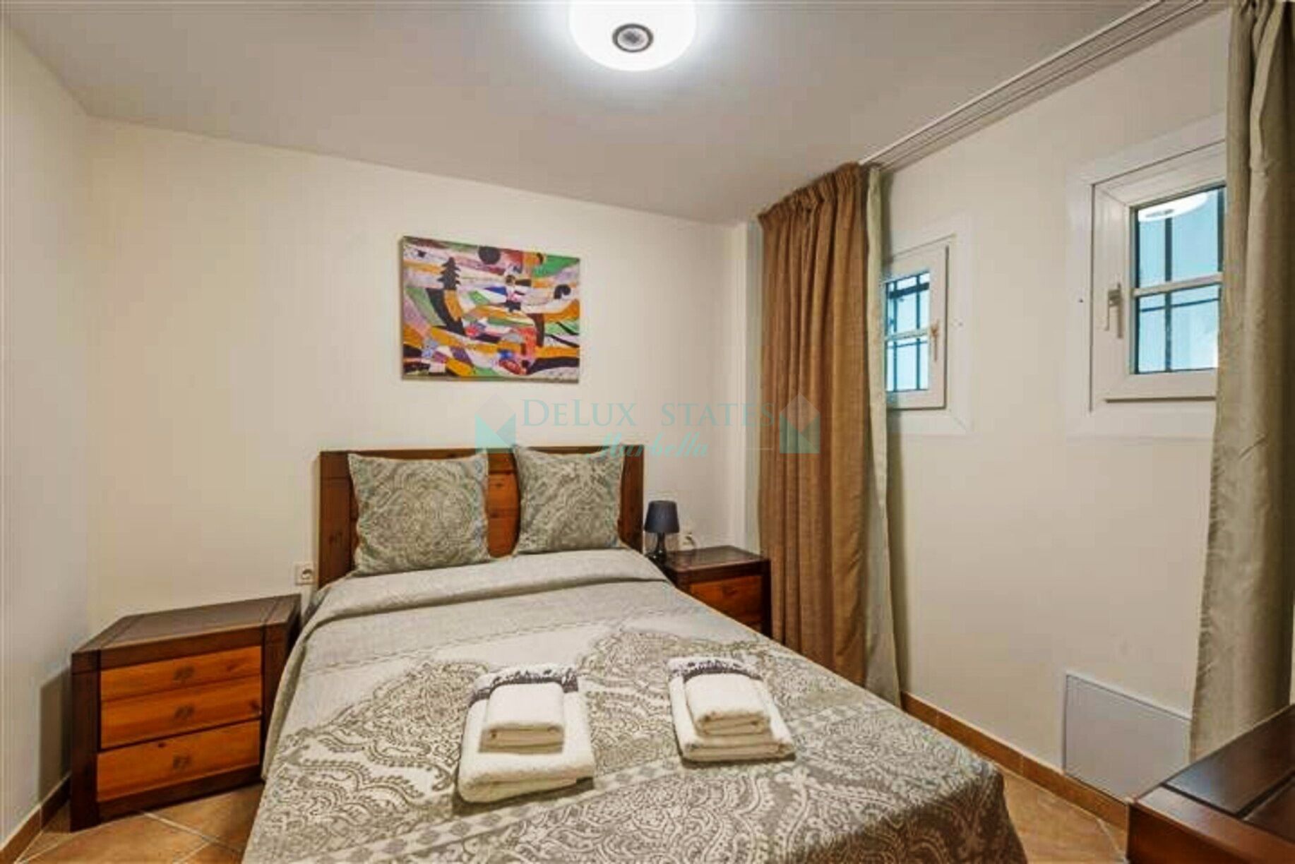 Apartment for sale in Villa Marina, Marbella - Puerto Banus