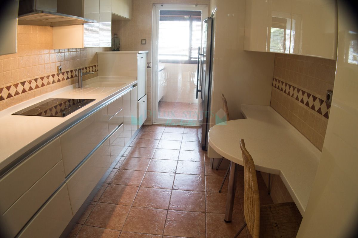 Duplex Penthouse for rent in El Embrujo Marbella, Marbella - Puerto Banus
