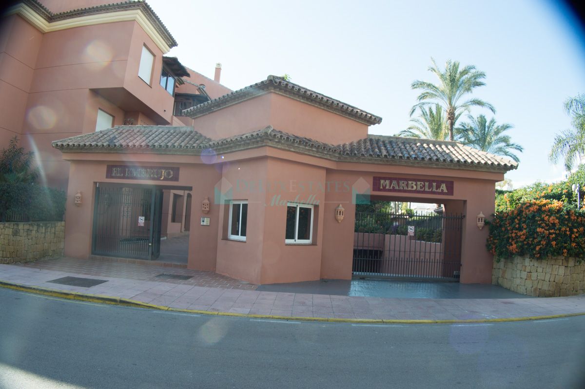 Atico Duplex en alquiler en El Embrujo Marbella, Marbella - Puerto Banus