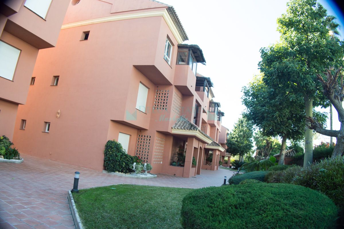 Duplex Penthouse for rent in El Embrujo Marbella, Marbella - Puerto Banus