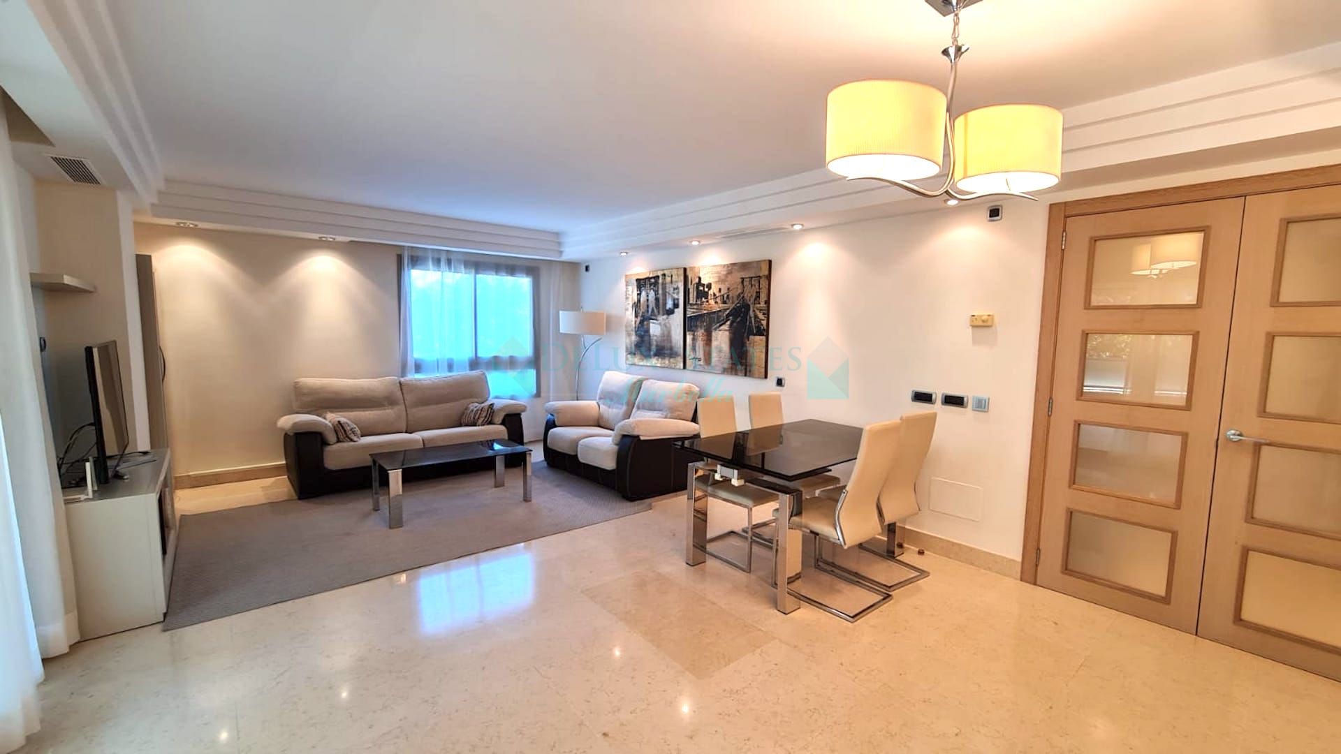 Apartamento en alquiler en Golden Mile, Marbella Golden Mile