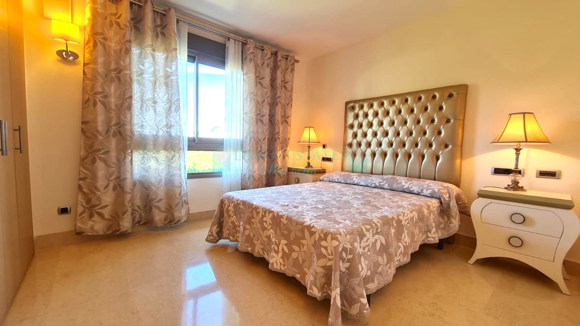 Apartamento en alquiler en Golden Mile, Marbella Golden Mile