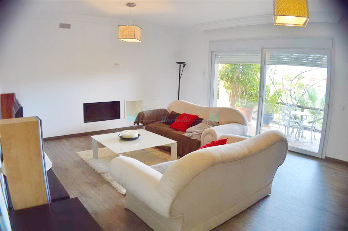 Semi Detached House for sale in Los Monteros, Marbella East