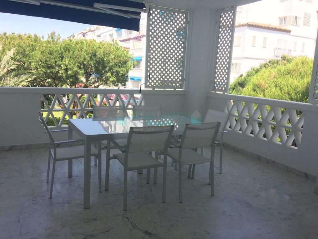 Apartamento en venta en Marbella - Puerto Banus