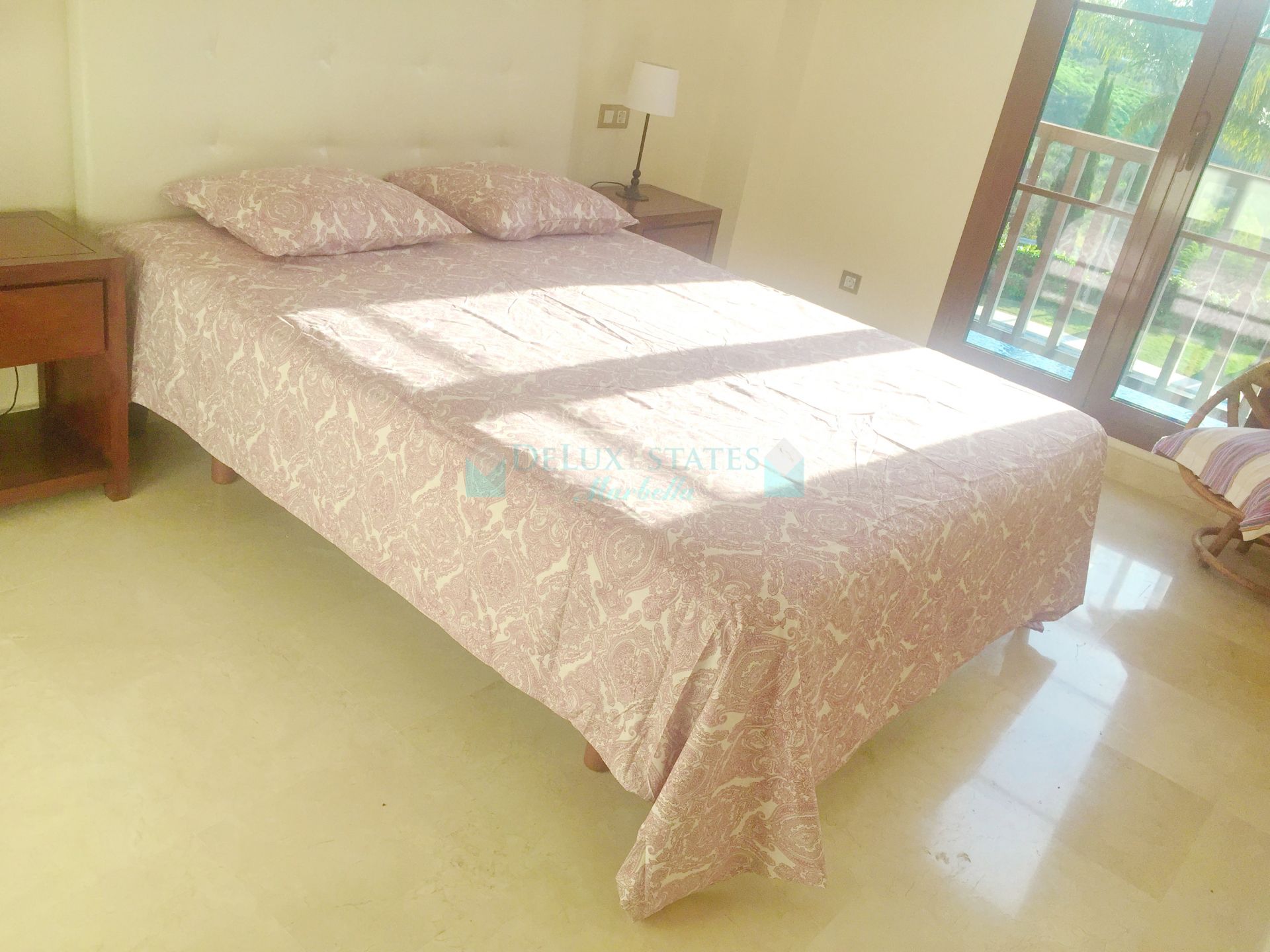 Apartment for rent in Gazules del Sol, Benahavis