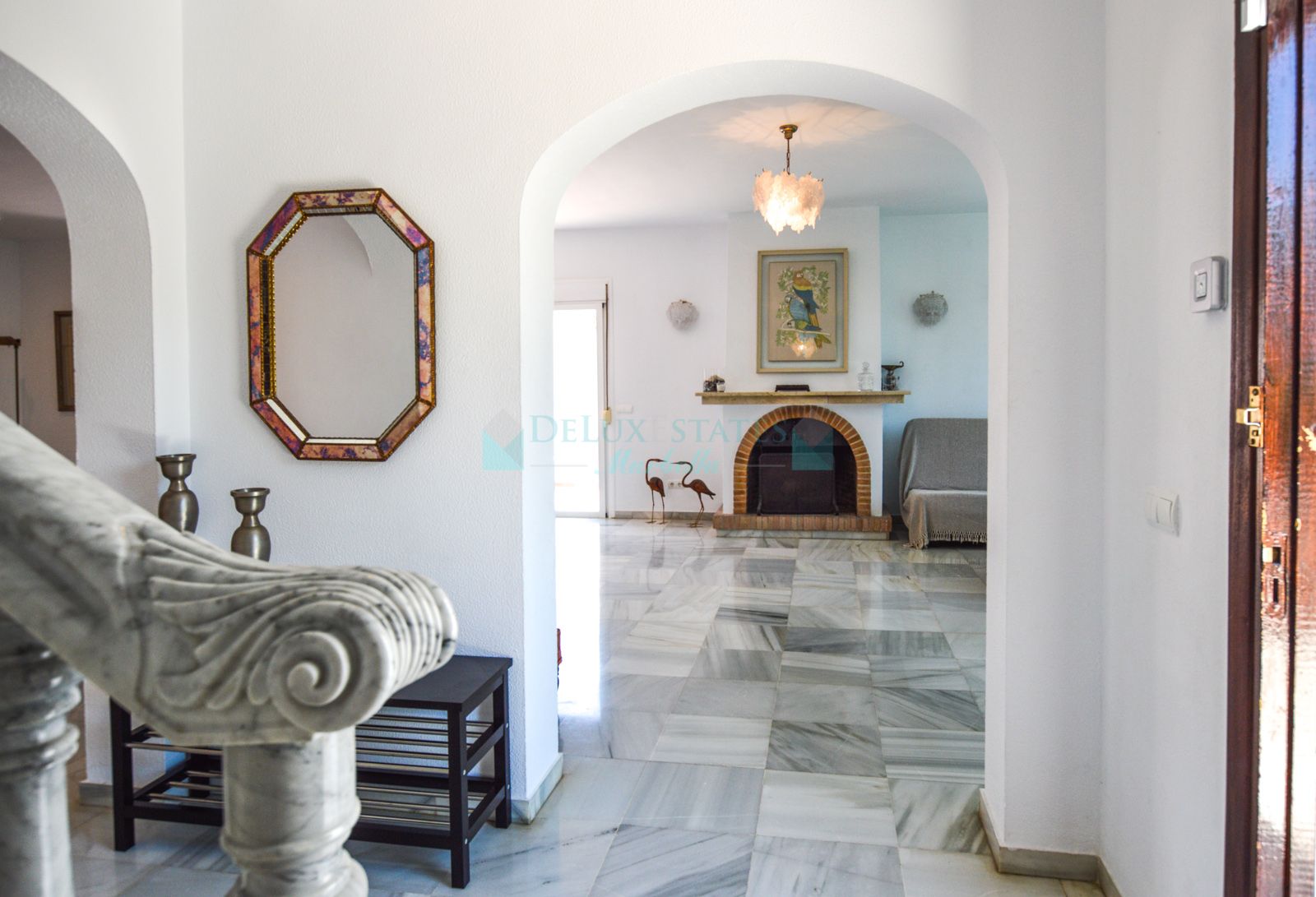 Photo Gallery - Very nice cozy villa for sale at Nueva Andalucia, Costa del Sol