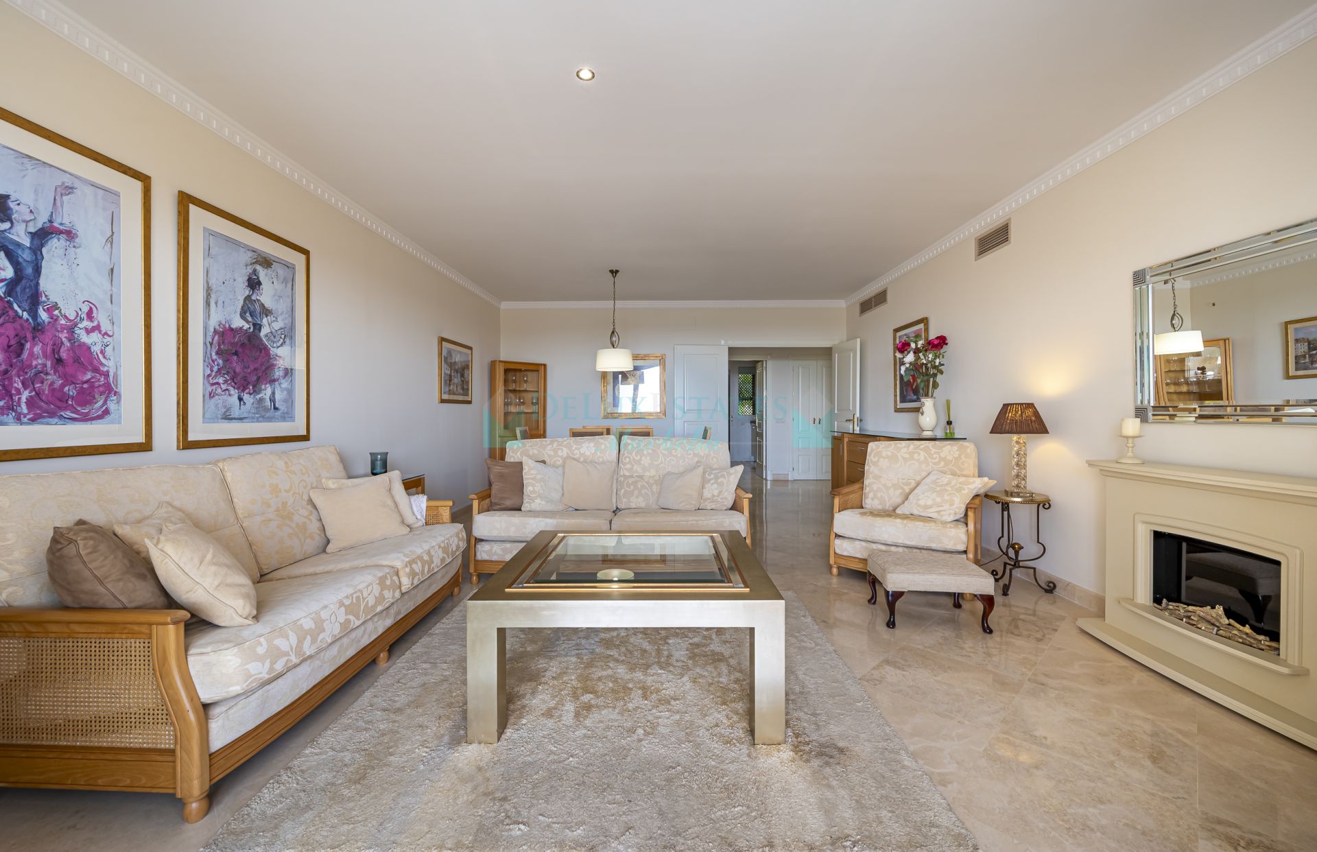 Apartamento en venta en Benavista, Estepona