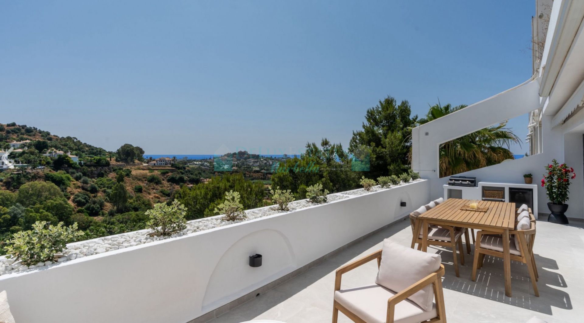 Town House for sale in La Quinta, Benahavis
