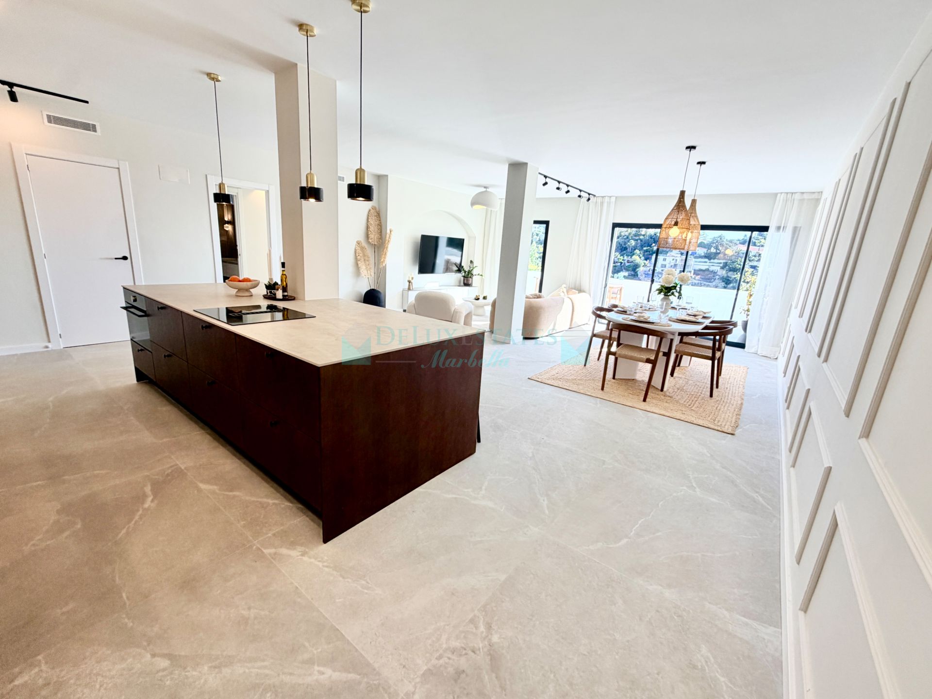 Apartamento en venta en La Quinta, Benahavis