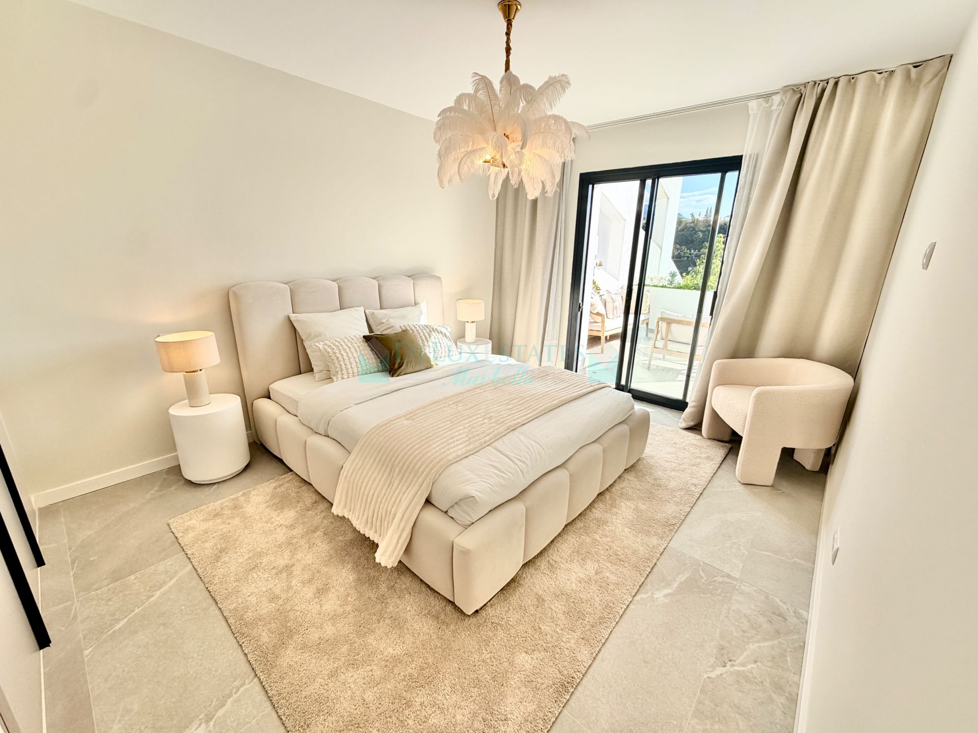 Apartamento en venta en La Quinta, Benahavis