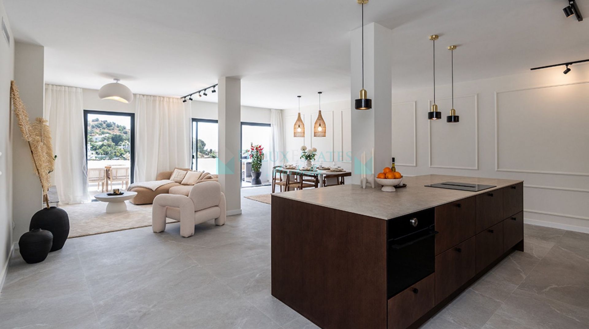 Town House for sale in La Quinta, Benahavis