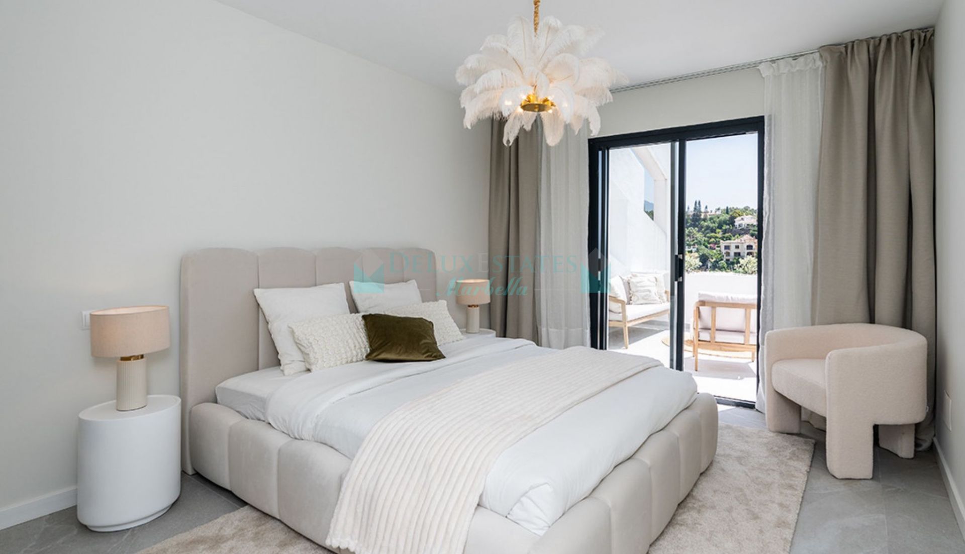 Town House for sale in La Quinta, Benahavis