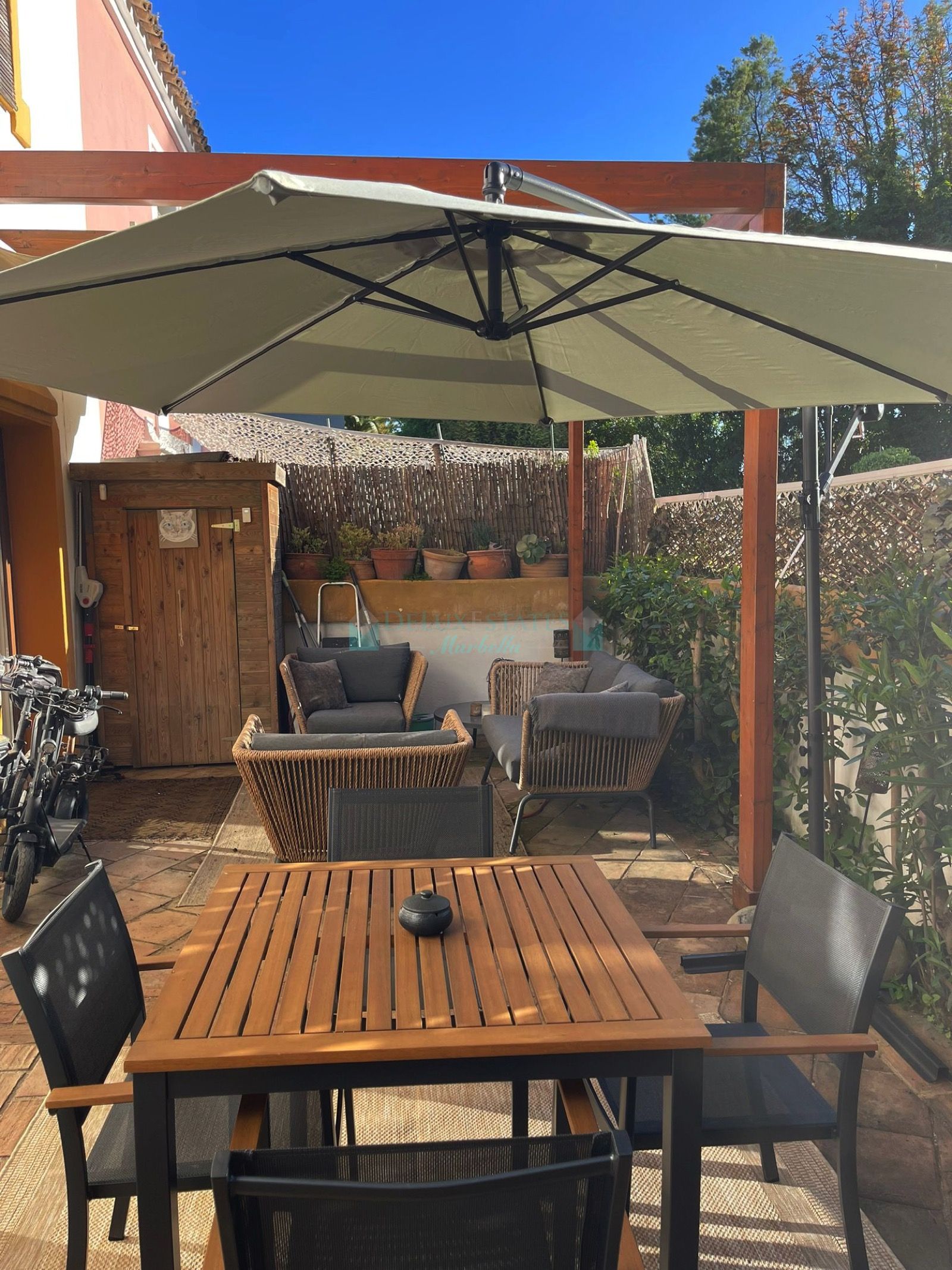 Town House for sale in Guadalmina Baja, San Pedro de Alcantara