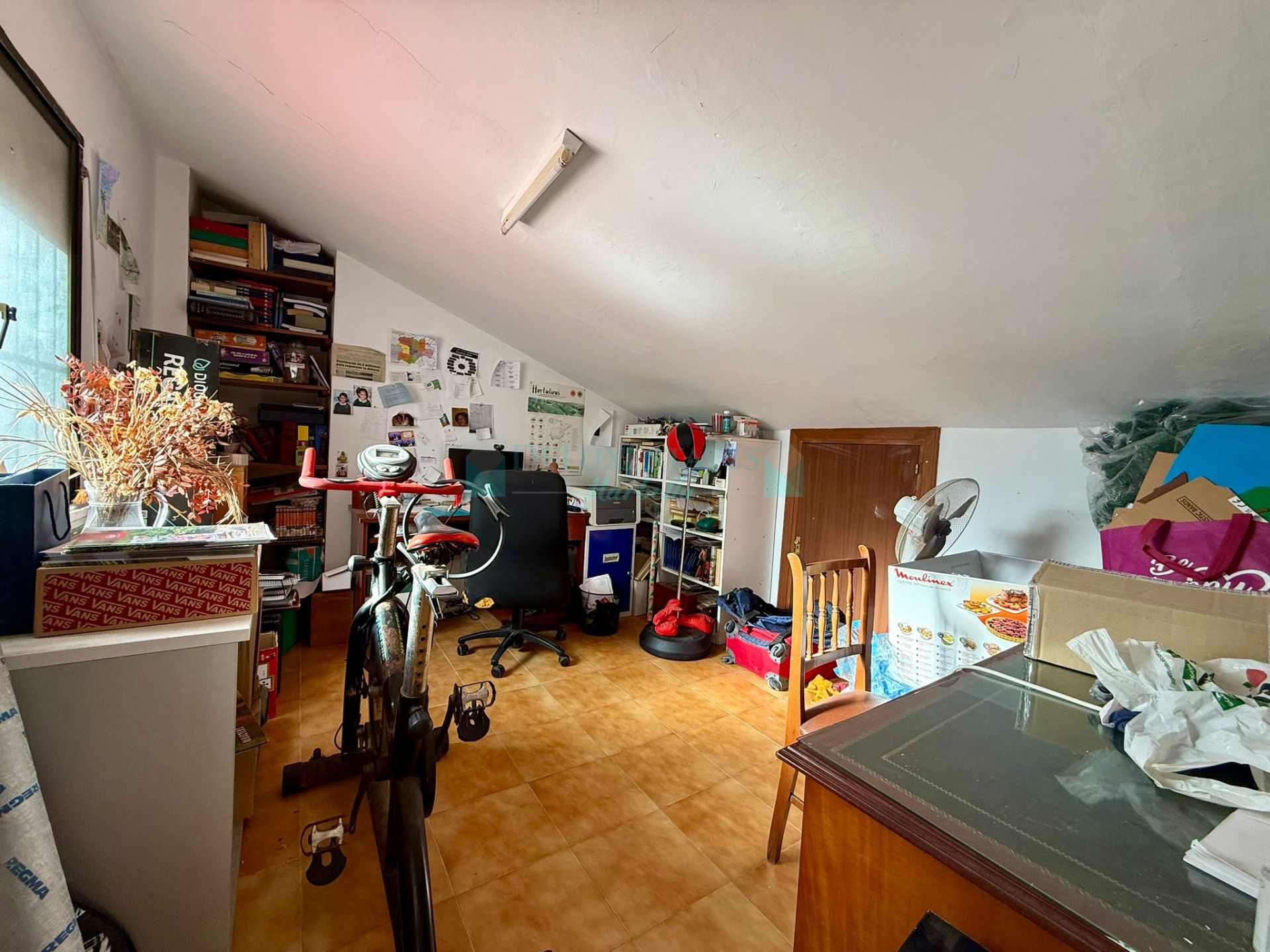 Duplex Penthouse for sale in Estepona Centre, Estepona