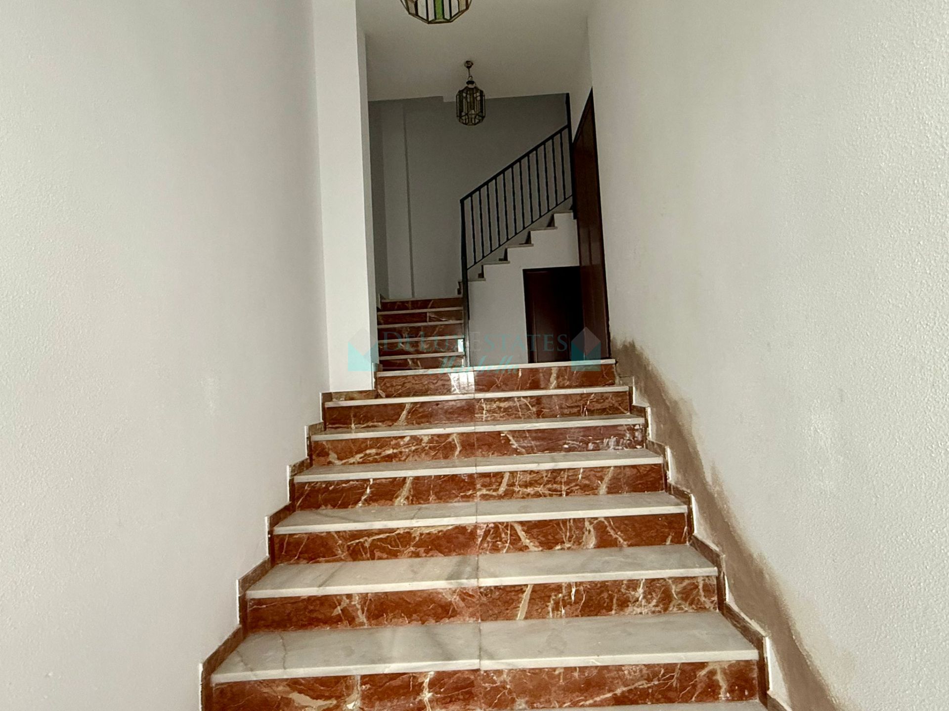 Duplex Penthouse for sale in Estepona Centre, Estepona