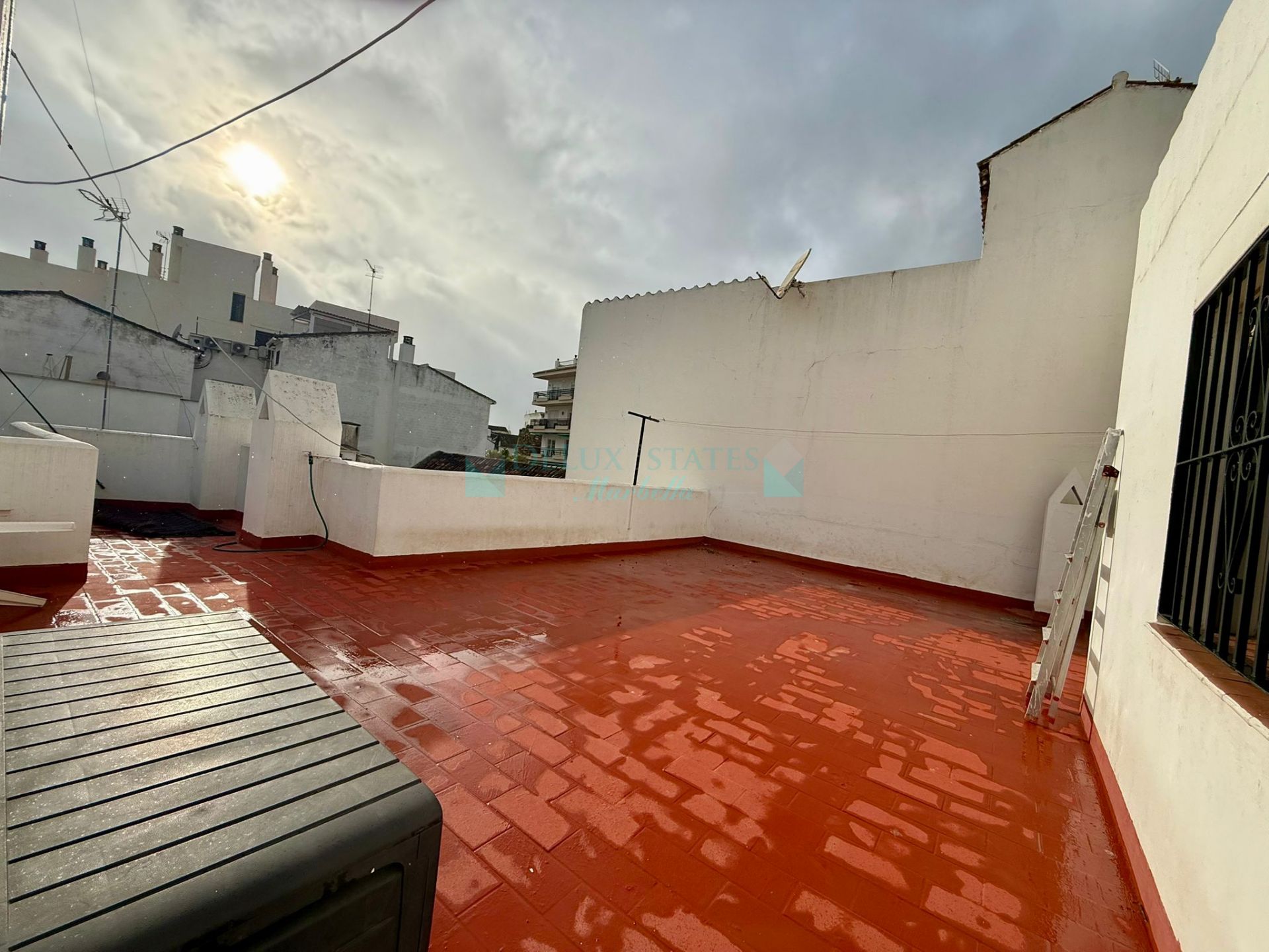 Duplex Penthouse for sale in Estepona Centre, Estepona