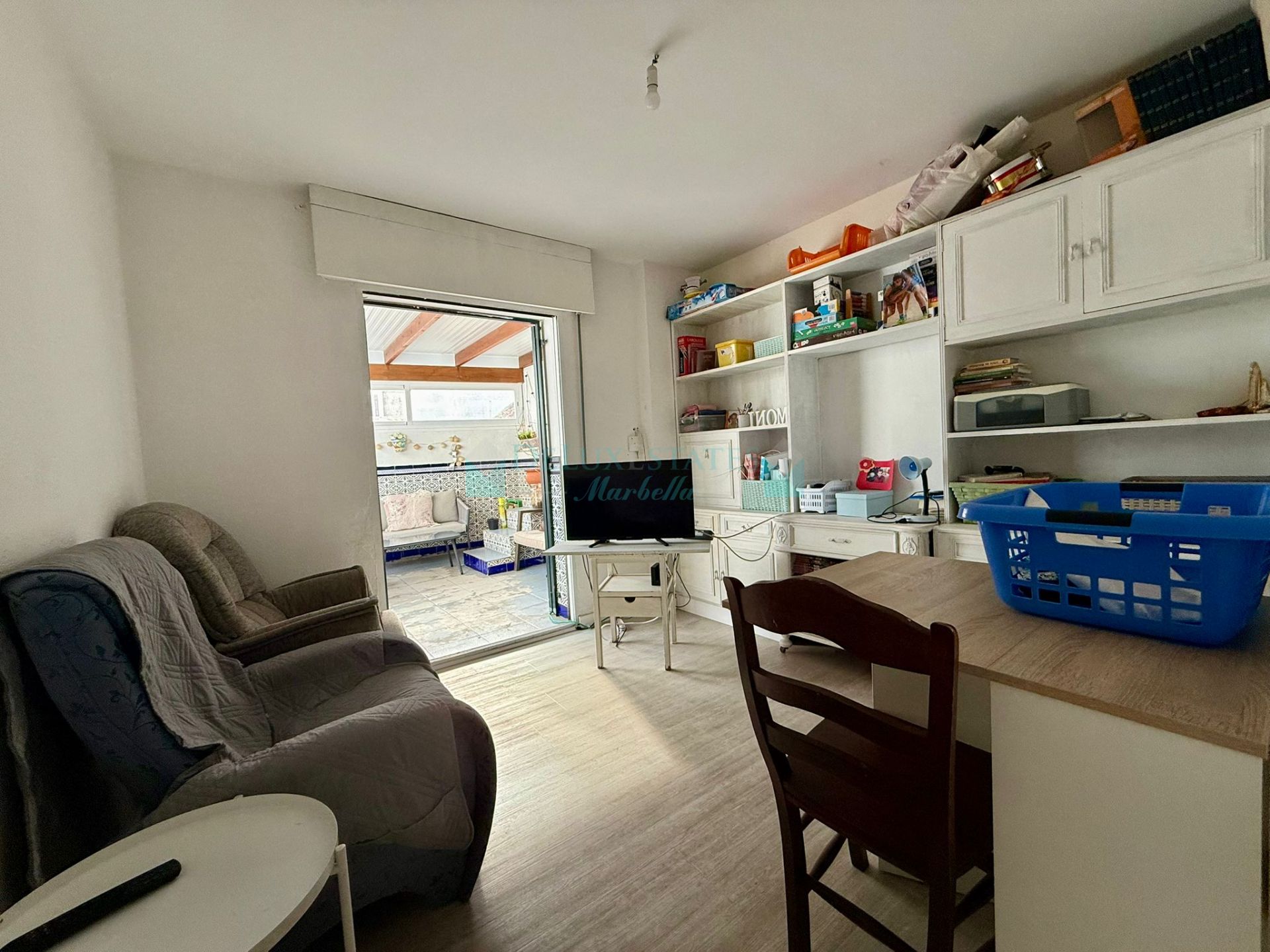 Duplex Penthouse for sale in Estepona Centre, Estepona