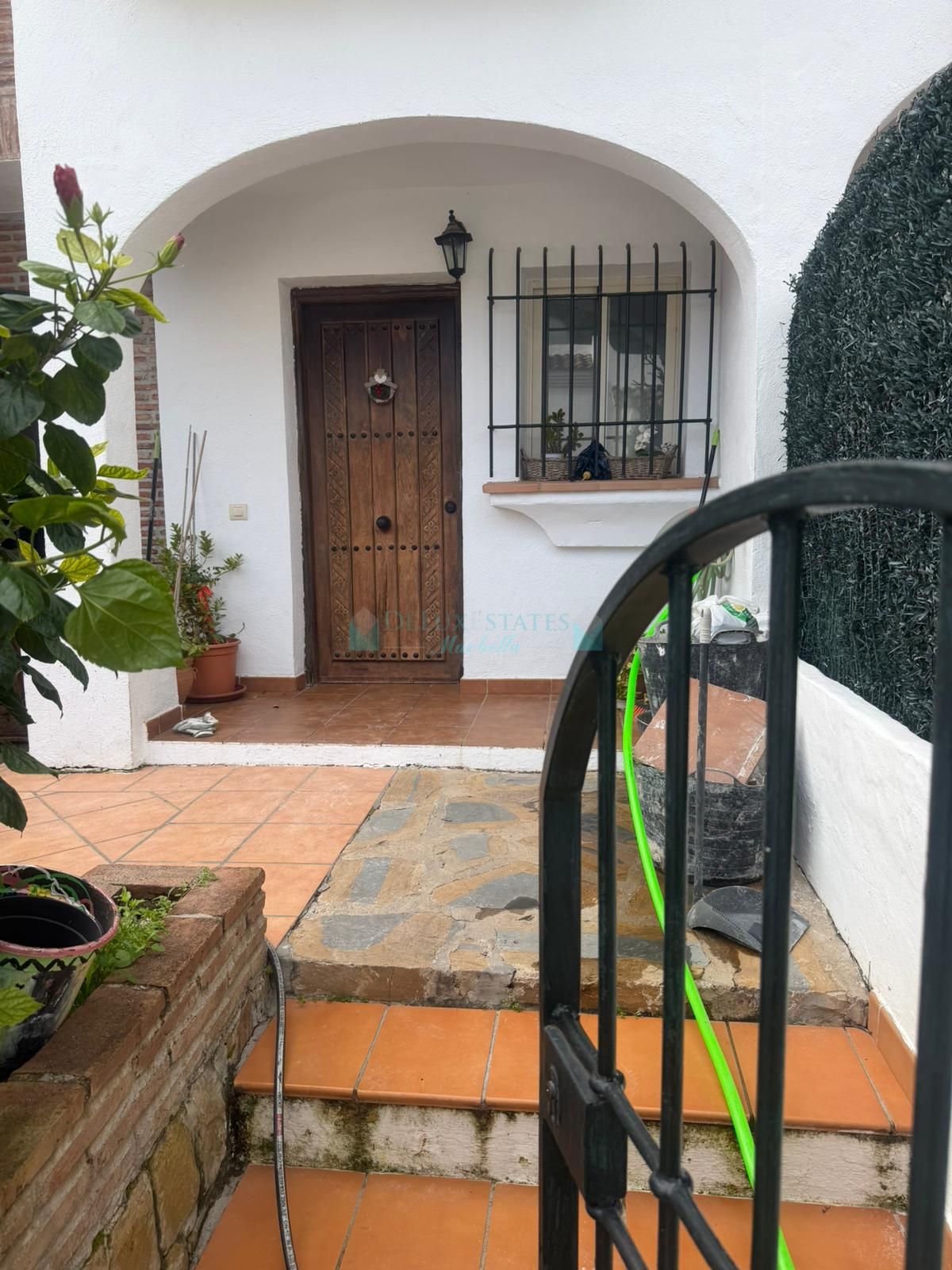 Town House for sale in Benahavis Centro, Benahavis