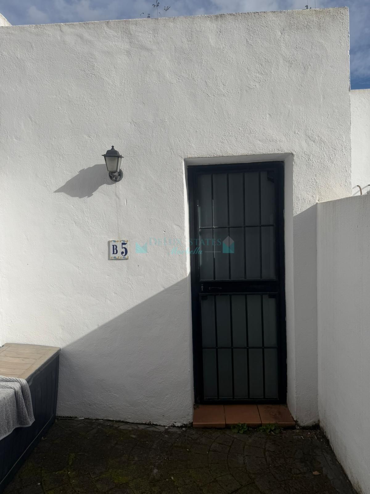 Town House for sale in Benahavis Centro, Benahavis