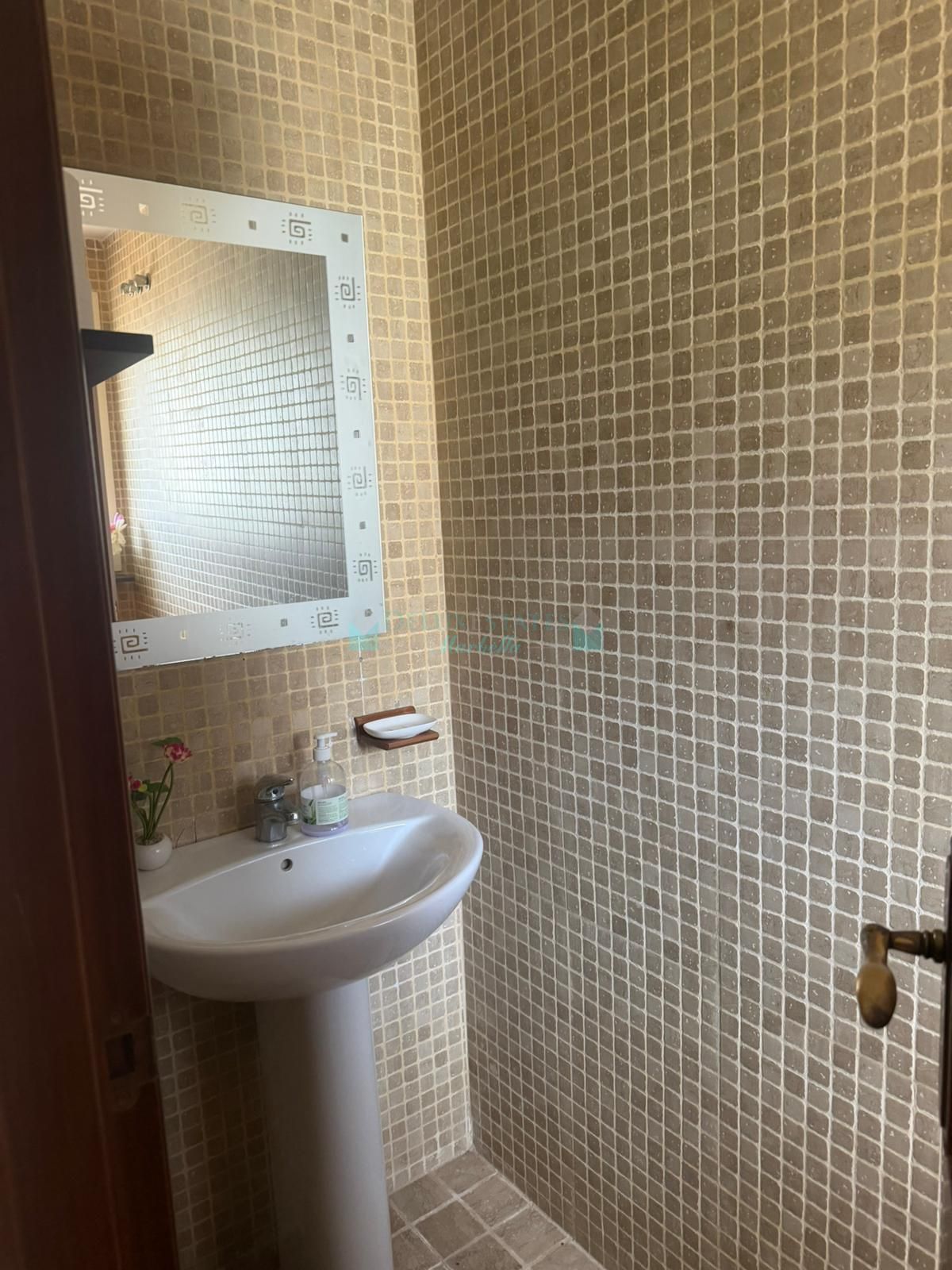 Town House for sale in Benahavis Centro, Benahavis