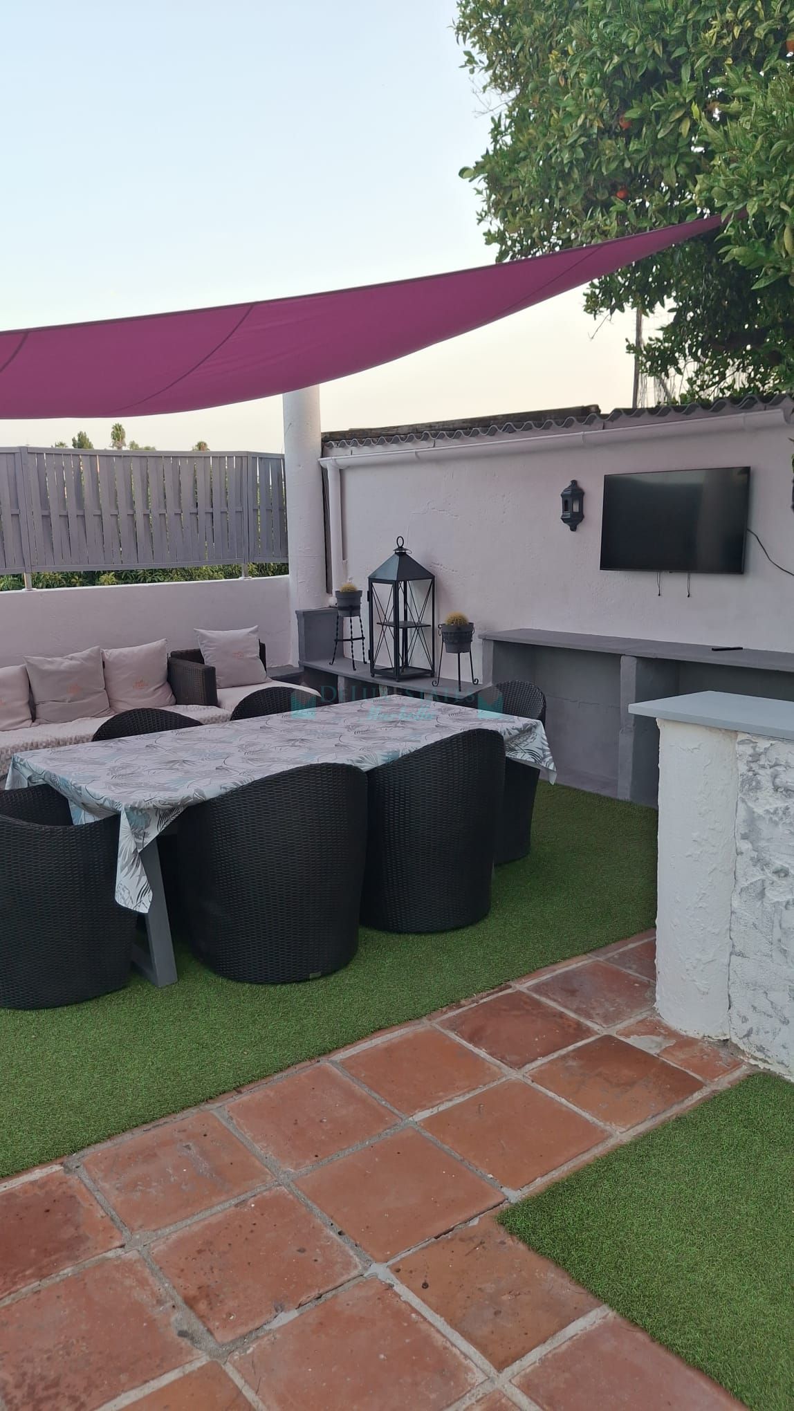 Villa for sale in San Pedro de Alcantara