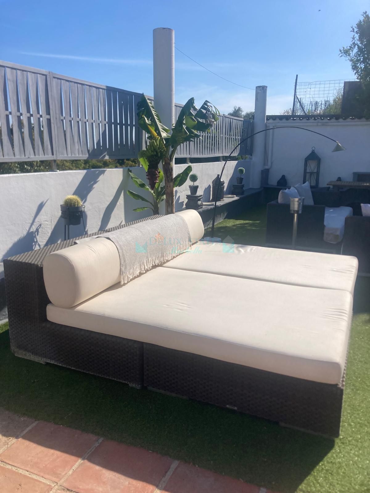 Villa for sale in San Pedro de Alcantara