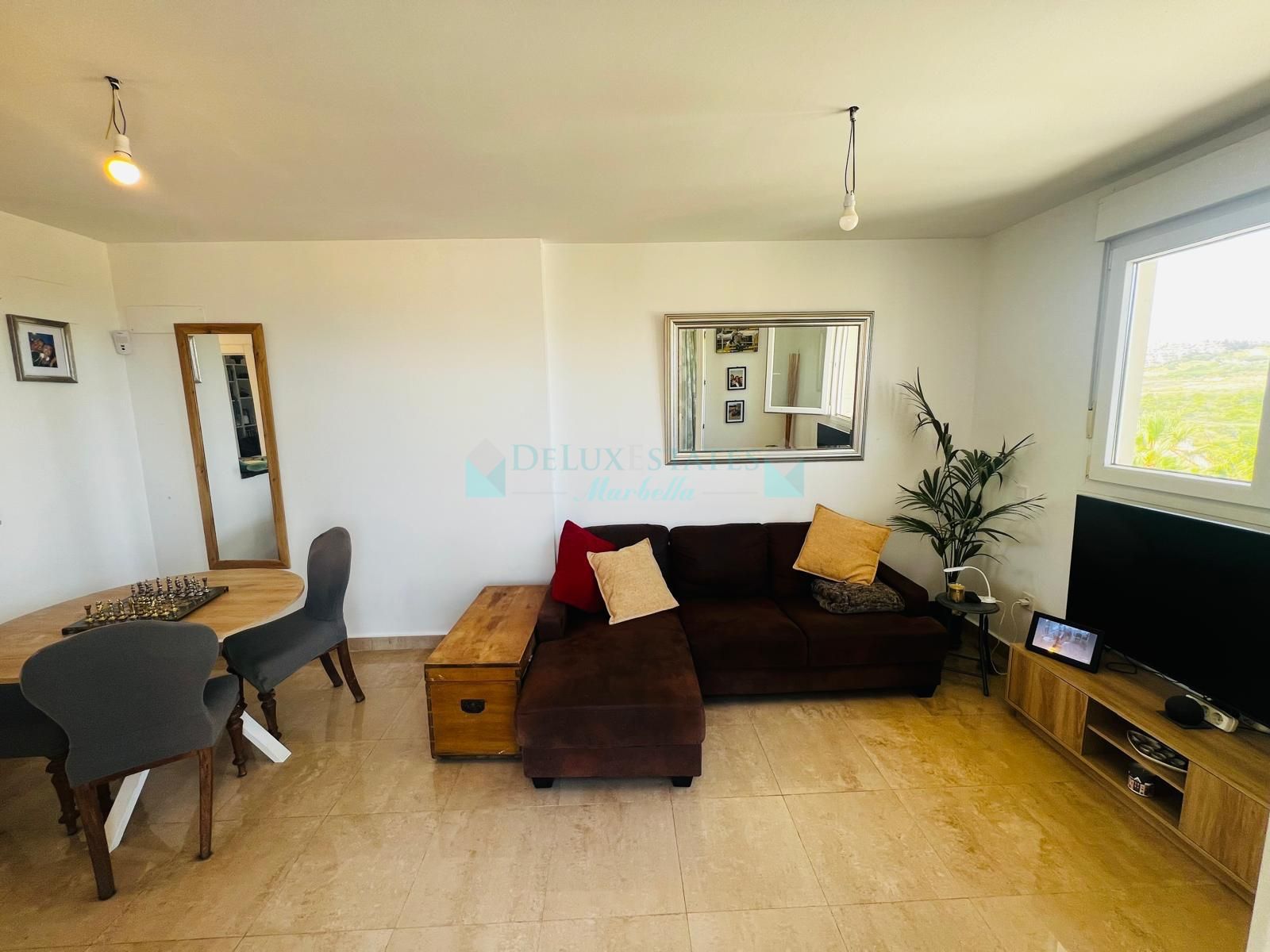 Apartment for sale in Playa Paraiso, Manilva