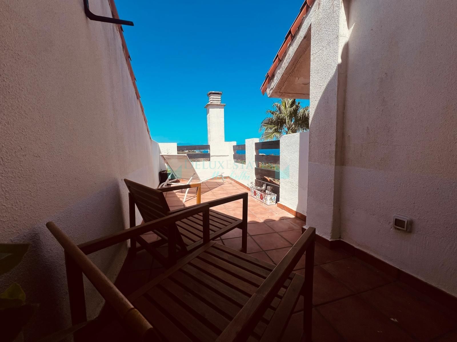 Apartment for sale in Playa Paraiso, Manilva