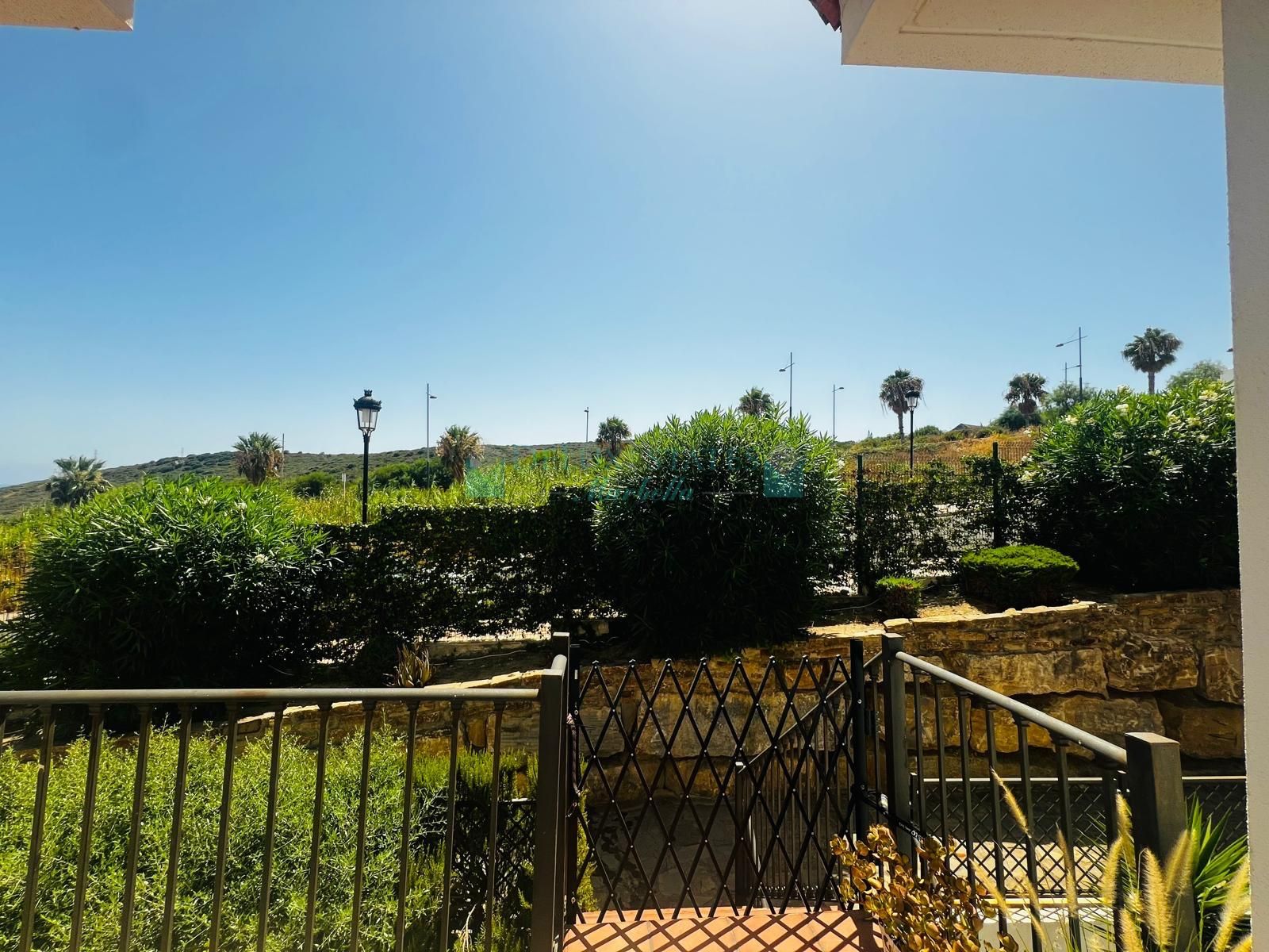 Apartment for sale in Playa Paraiso, Manilva