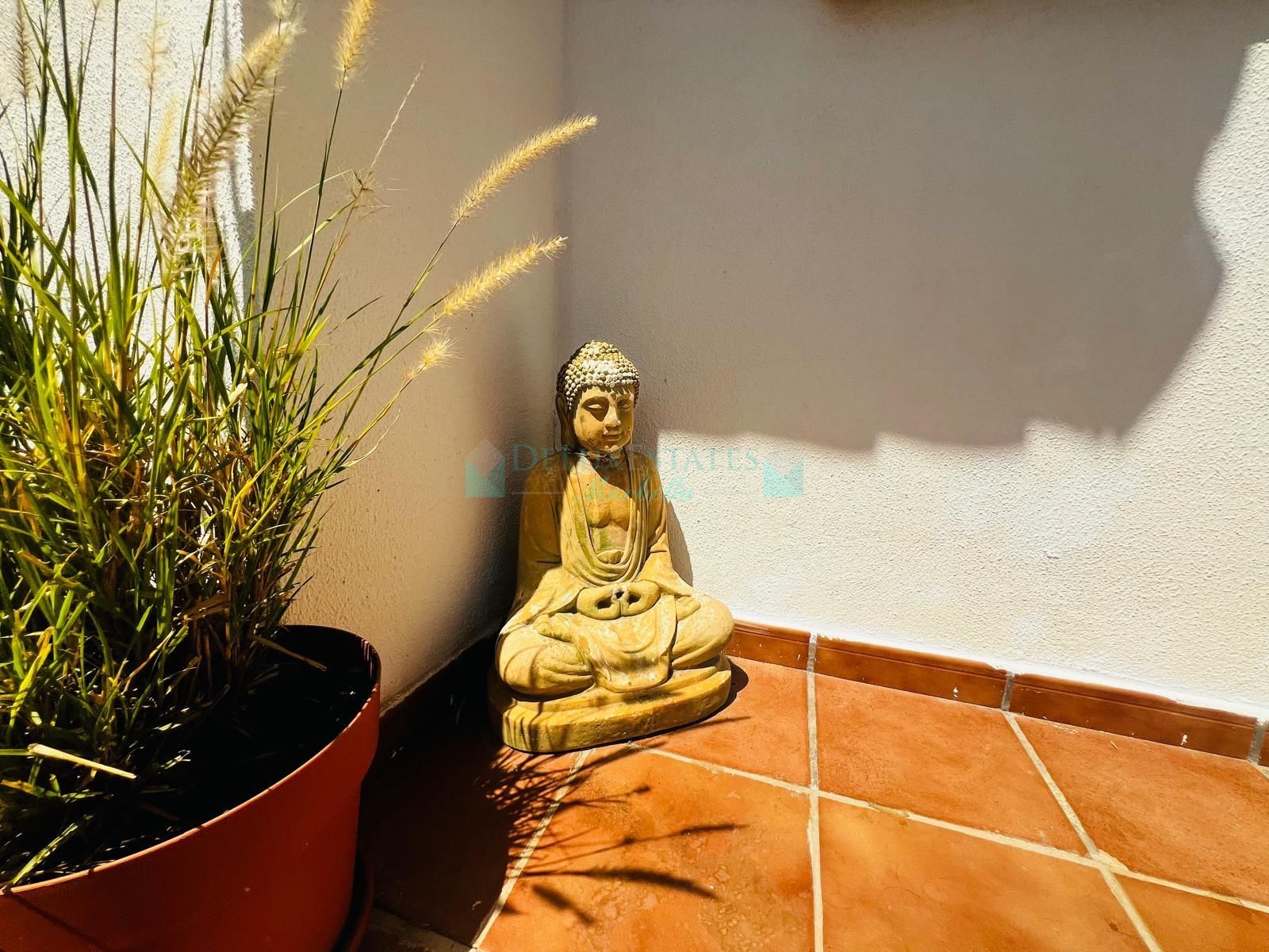 Apartment for sale in Playa Paraiso, Manilva