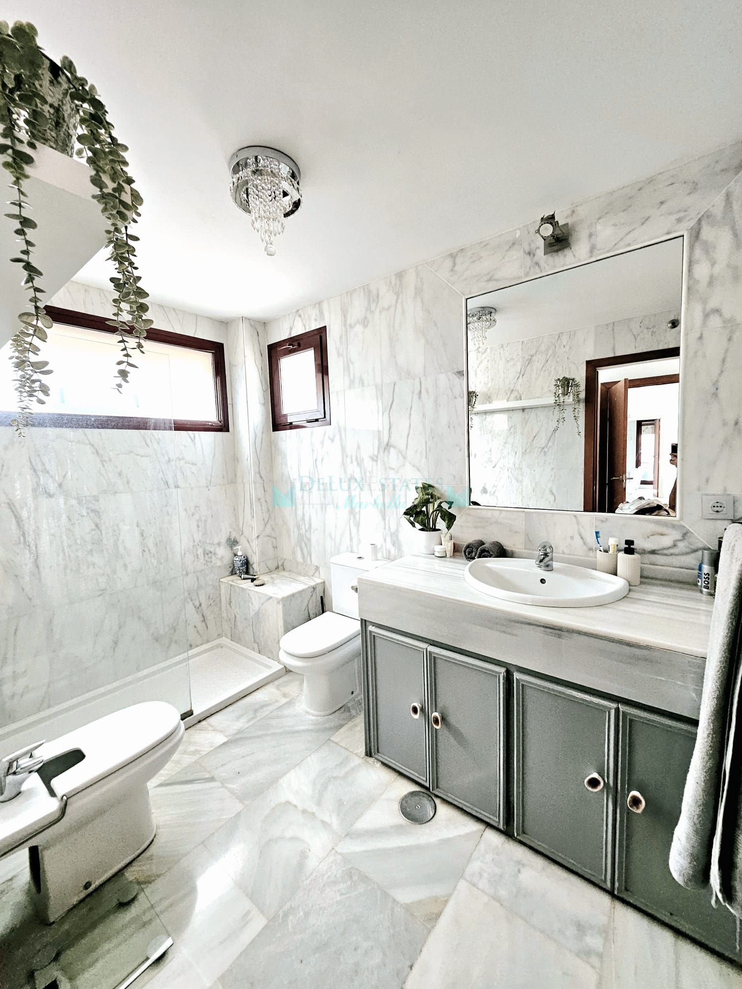 Villa for sale in Parque Botanico, Estepona