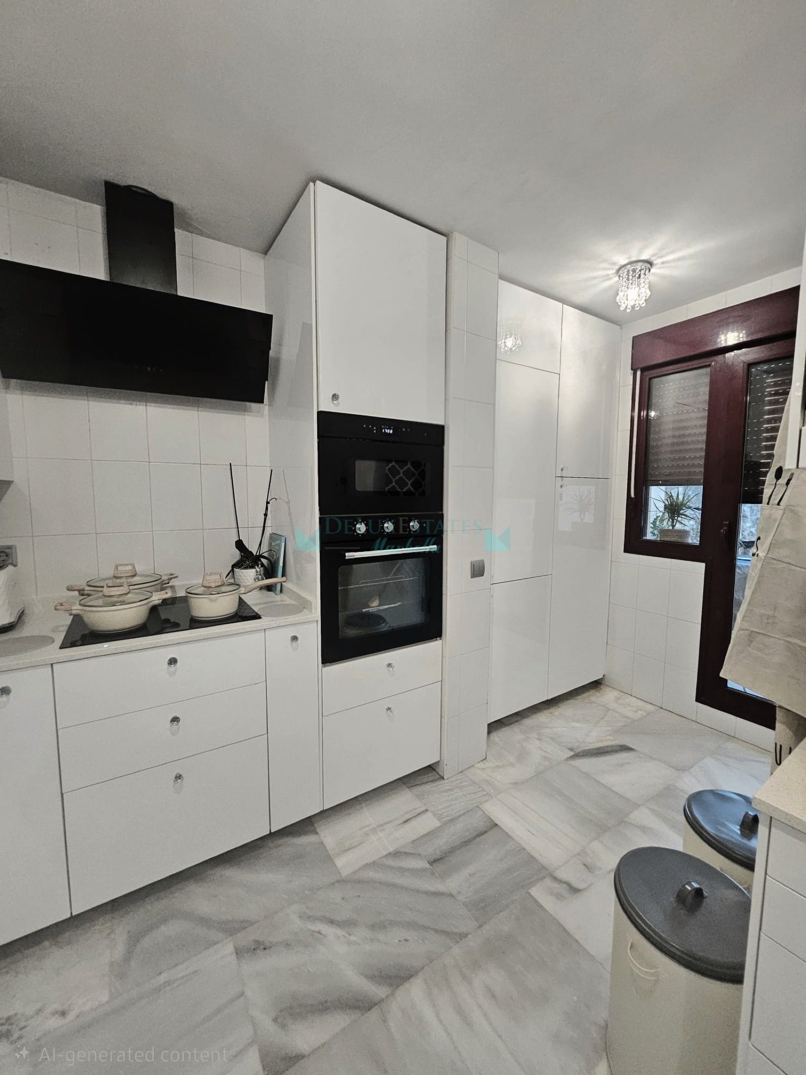 Villa en venta en Parque Botanico, Estepona