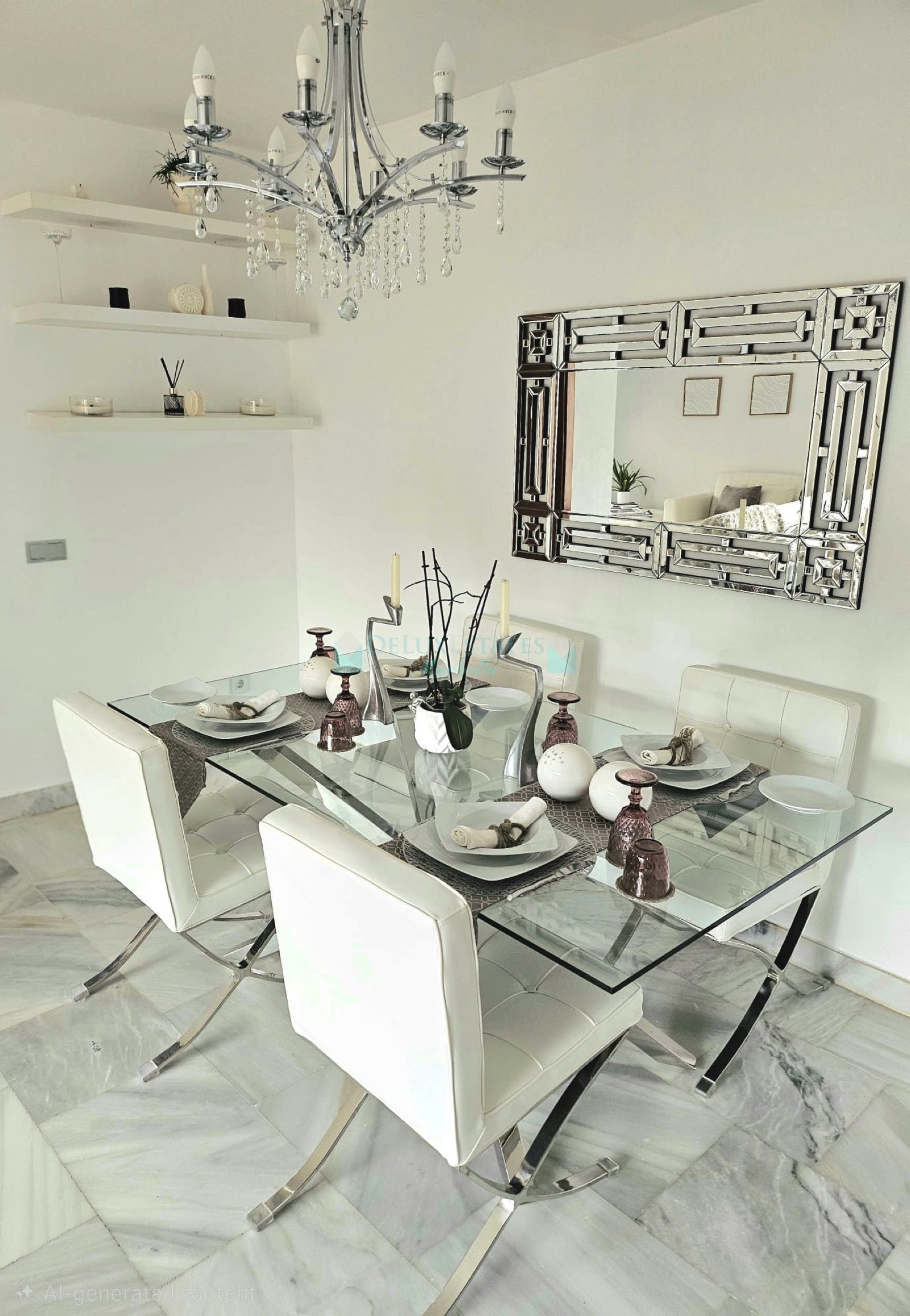 Villa en venta en Parque Botanico, Estepona