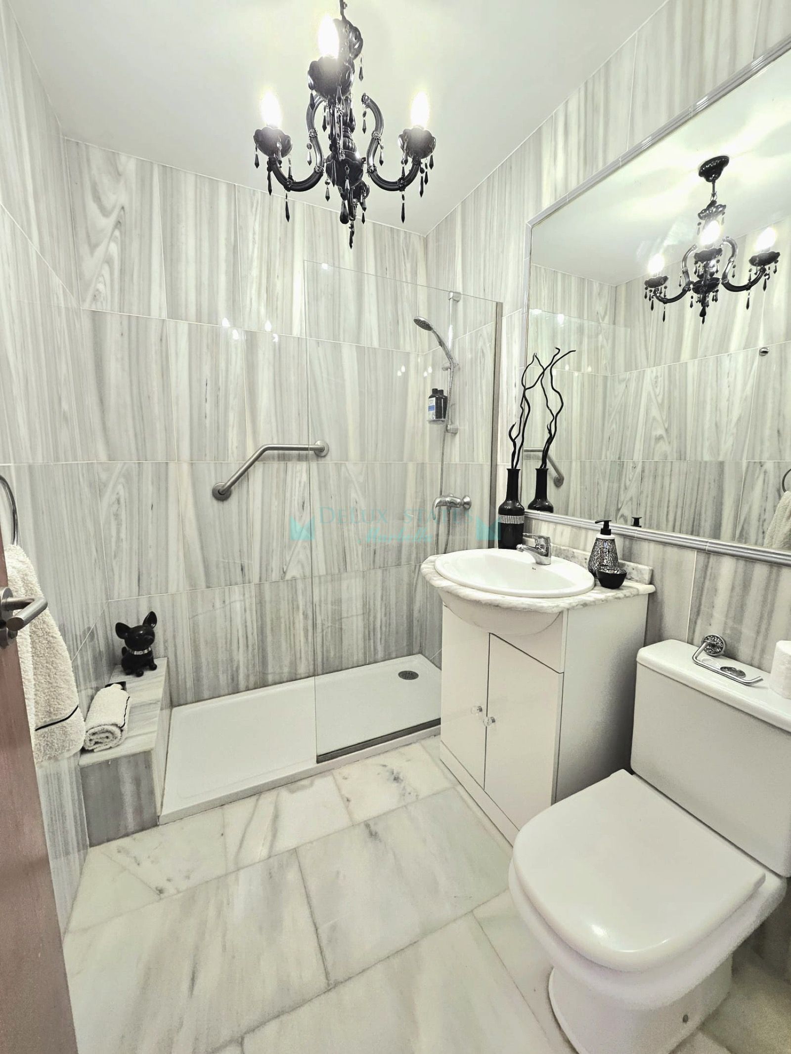 Villa en venta en Parque Botanico, Estepona