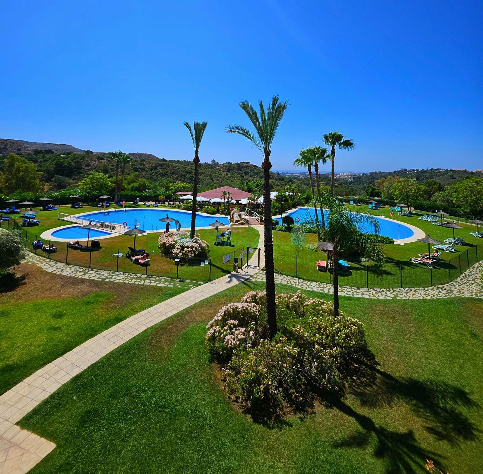 Villa en venta en Parque Botanico, Estepona