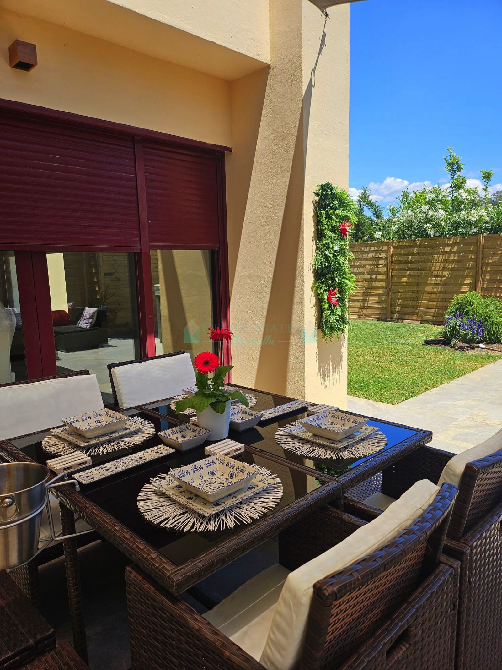 Villa en venta en Parque Botanico, Estepona