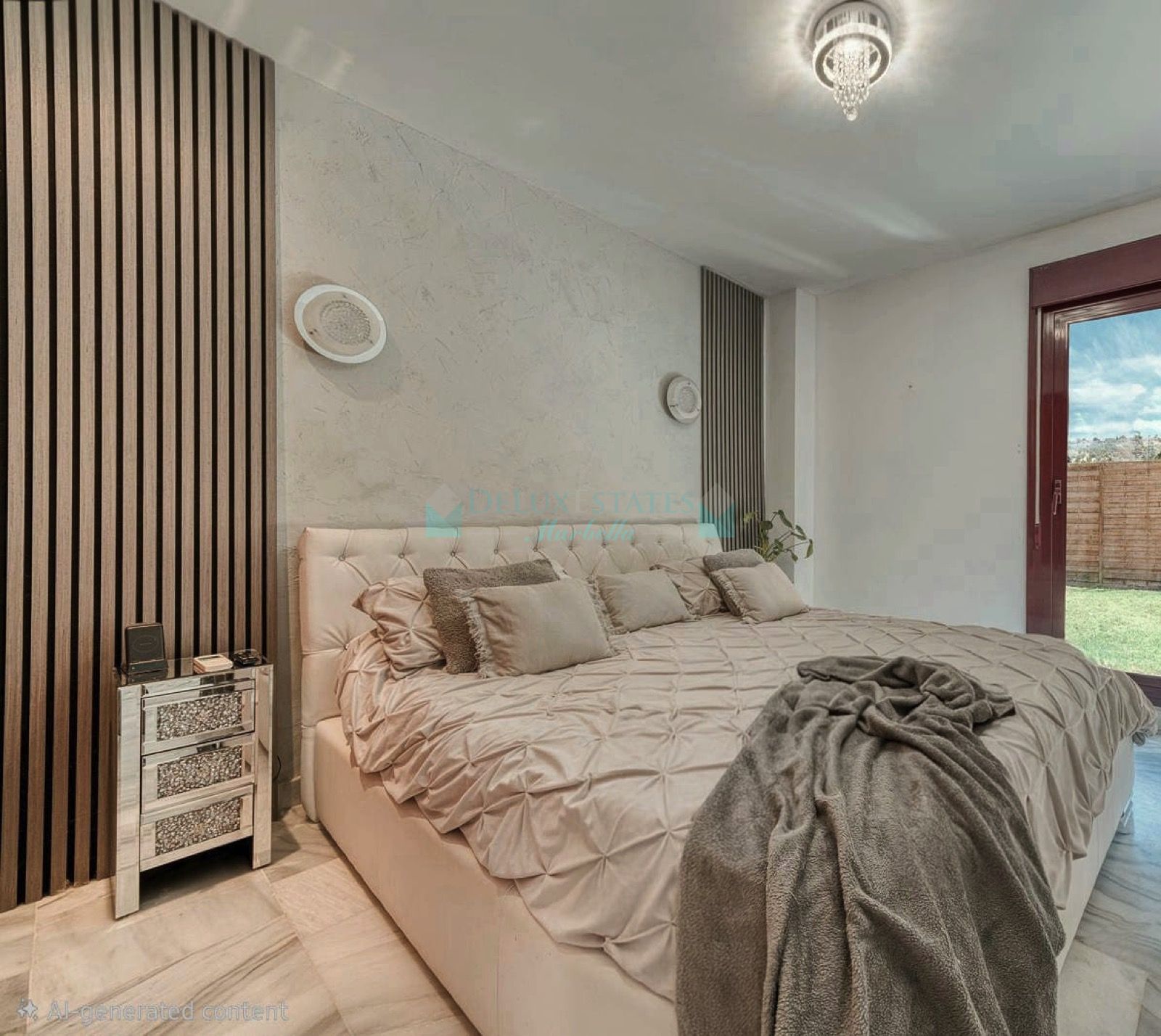 Villa en venta en Parque Botanico, Estepona