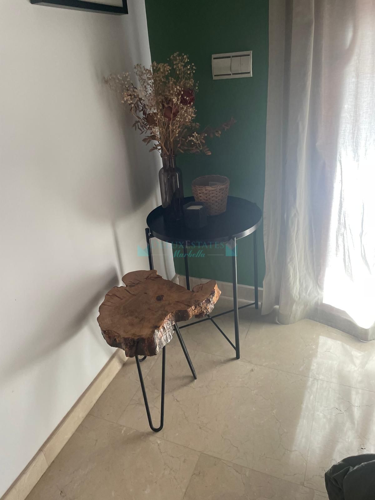 Apartamento Planta Baja en venta en Casares Golf, Casares