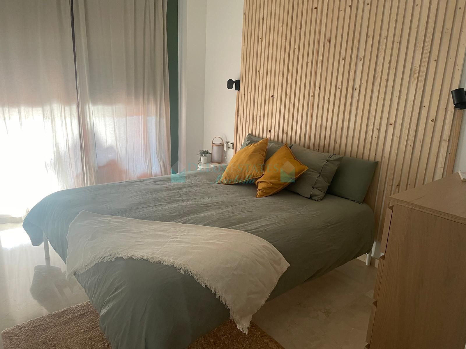 Apartamento Planta Baja en venta en Casares Golf, Casares