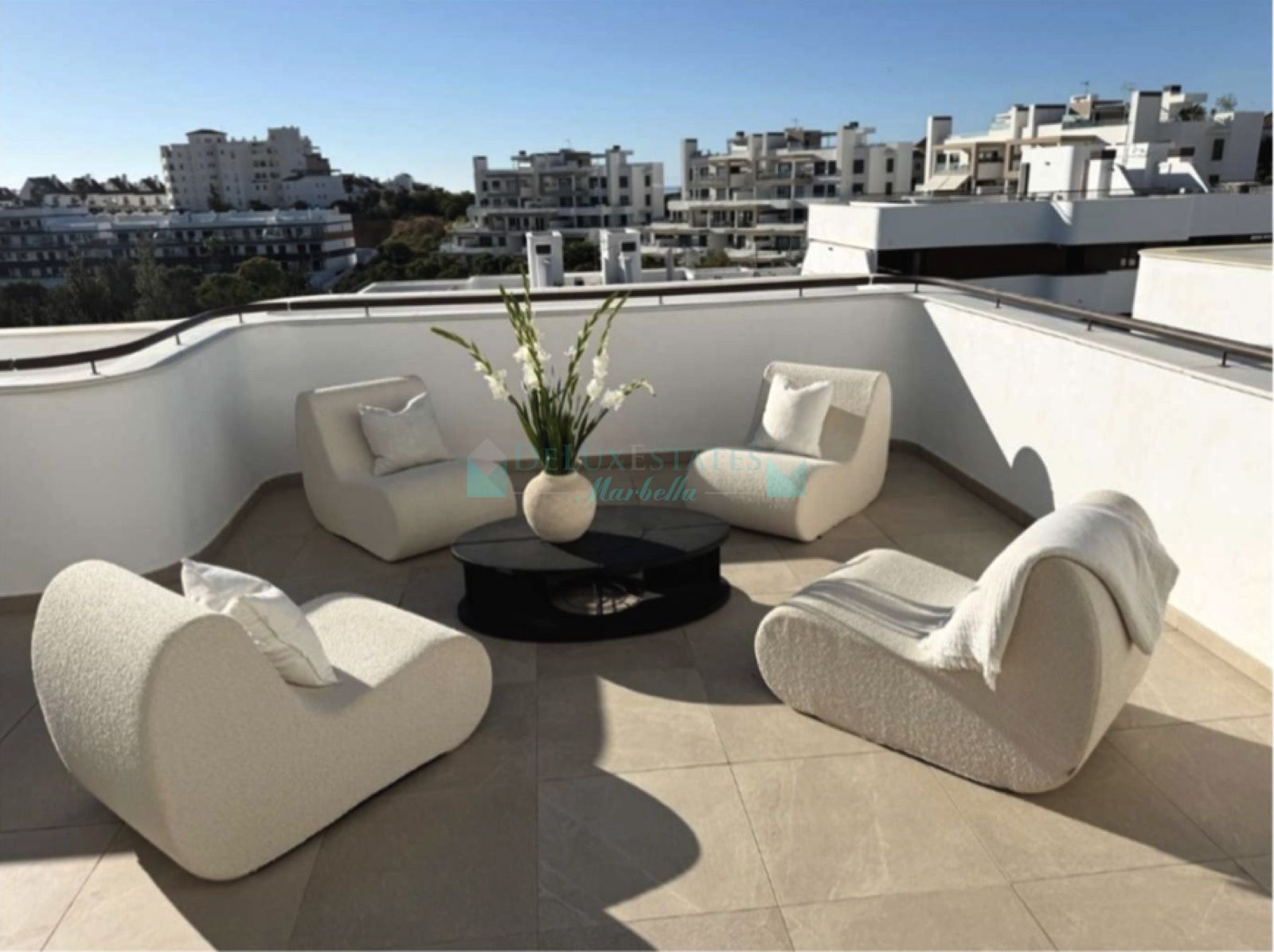 Apartment for sale in Estepona Centre, Estepona